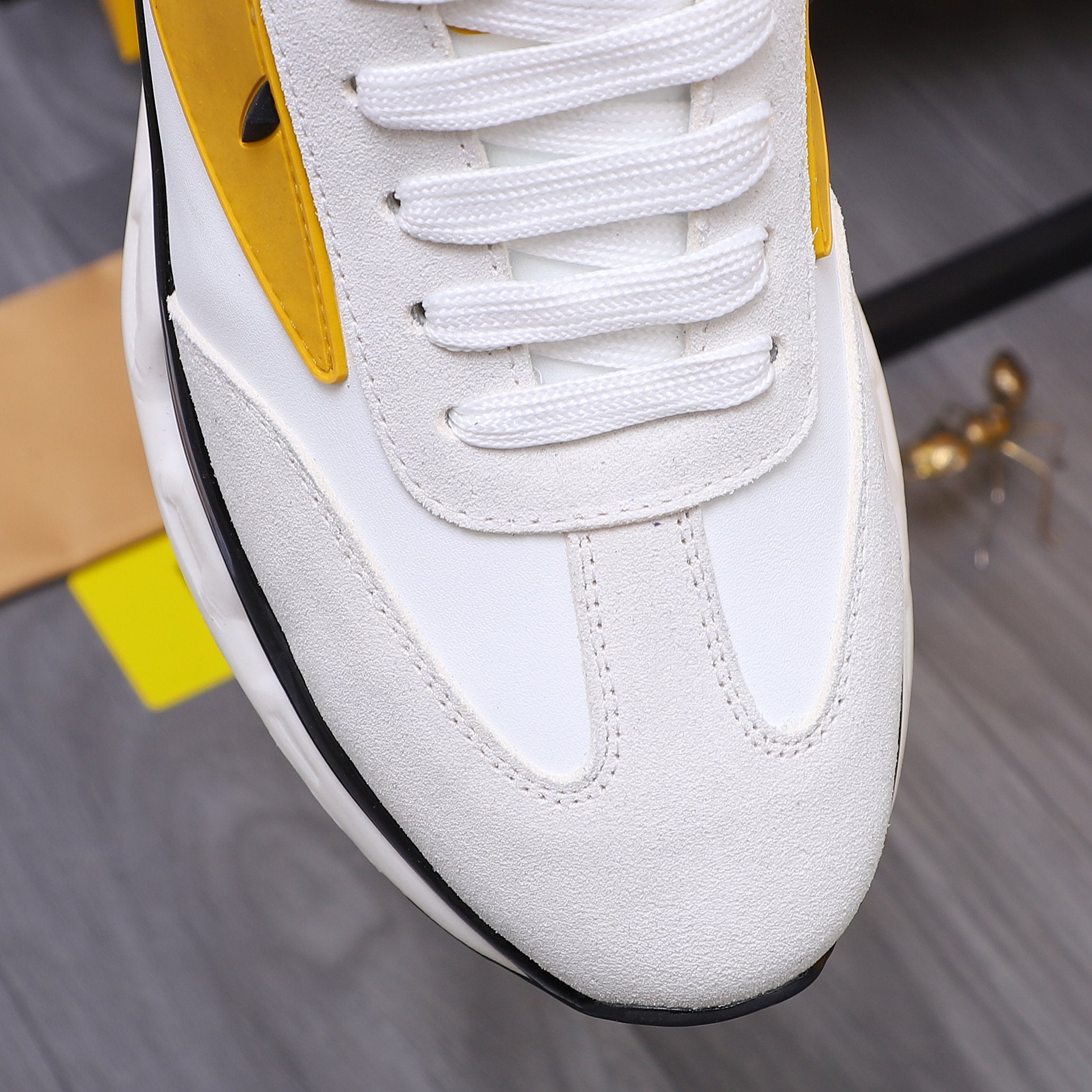 LuxluxHouse Best Quality Shoes Fendi