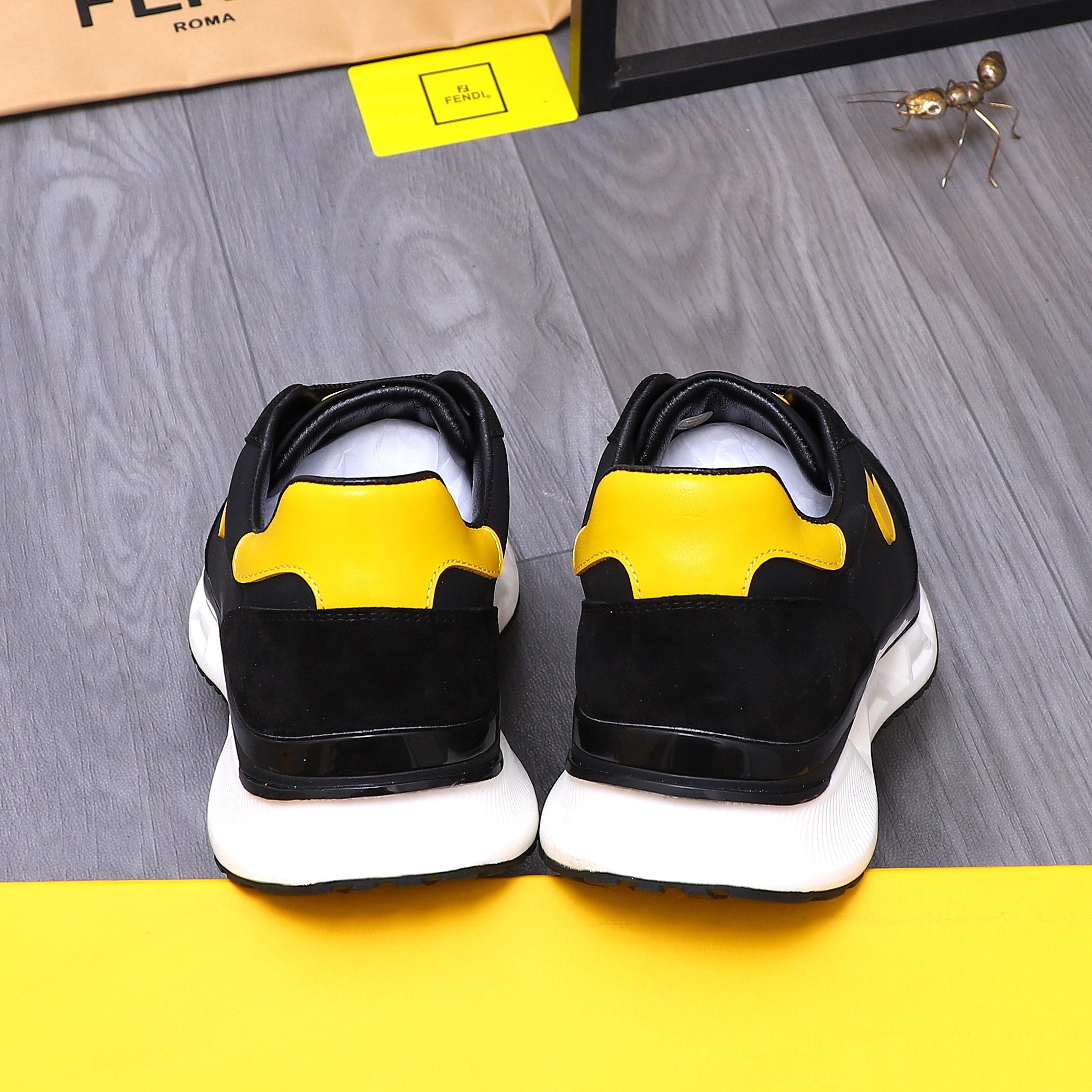 LuxluxHouse Best Quality Shoes Fendi