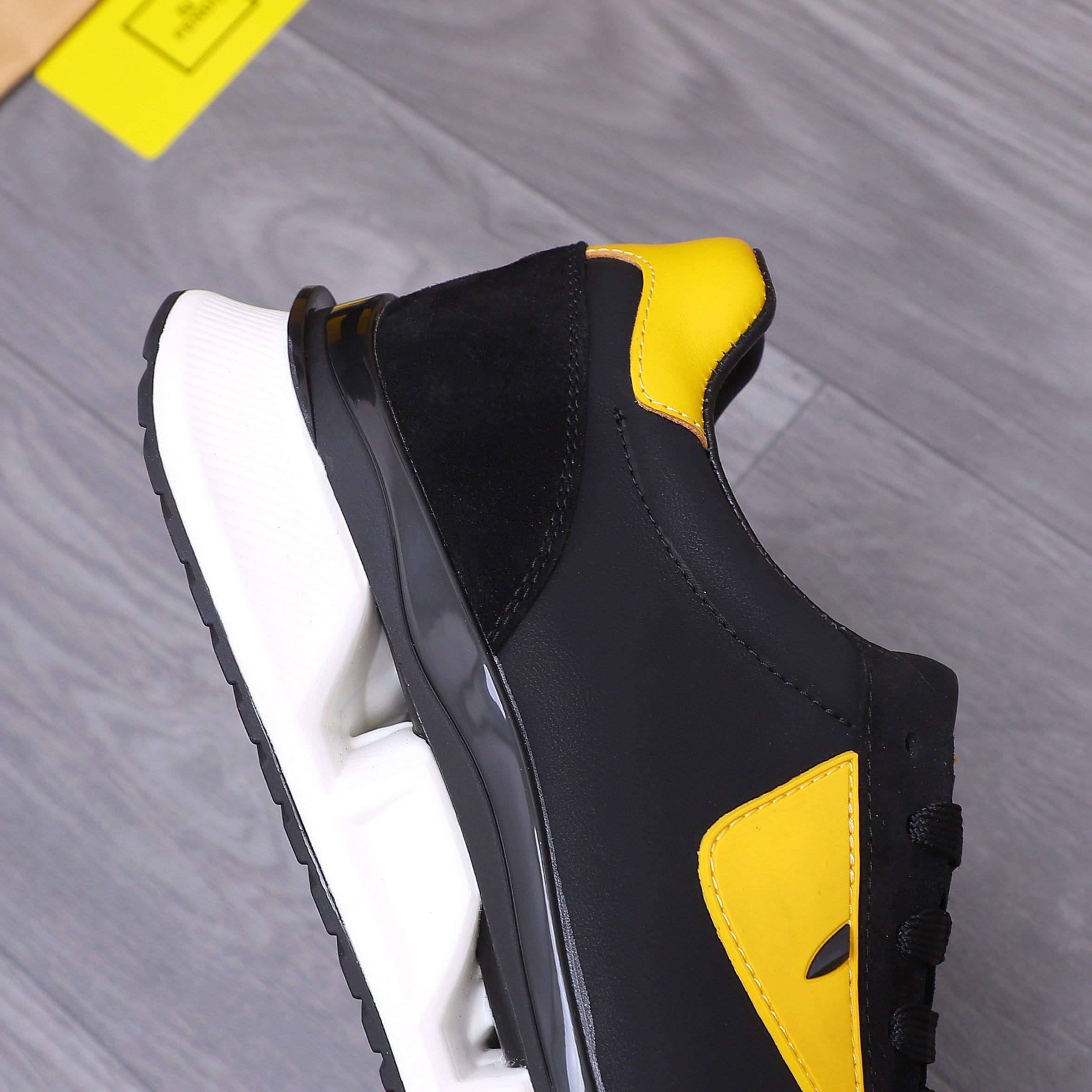 LuxluxHouse Best Quality Shoes Fendi