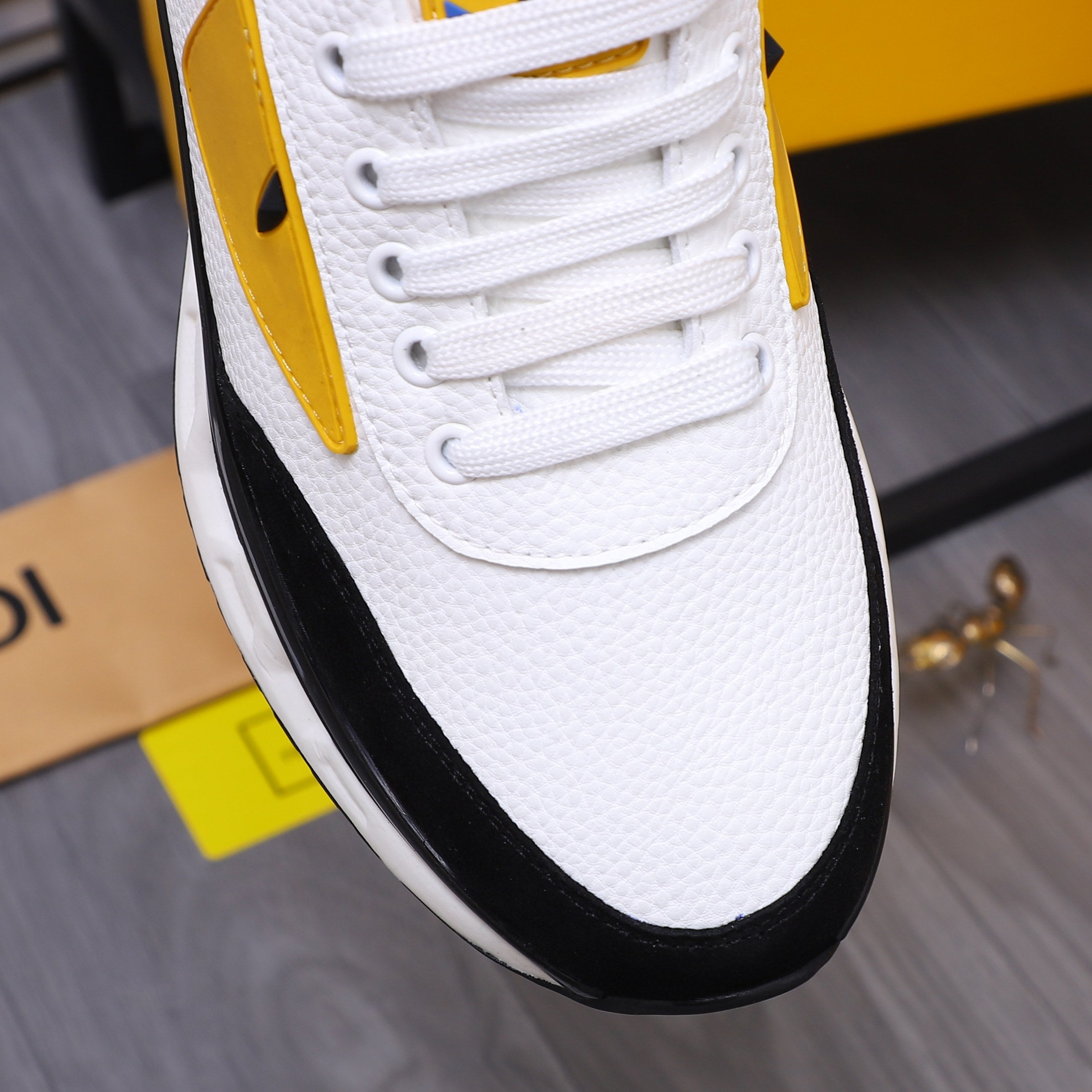 LuxluxHouse Best Quality Shoes Fendi