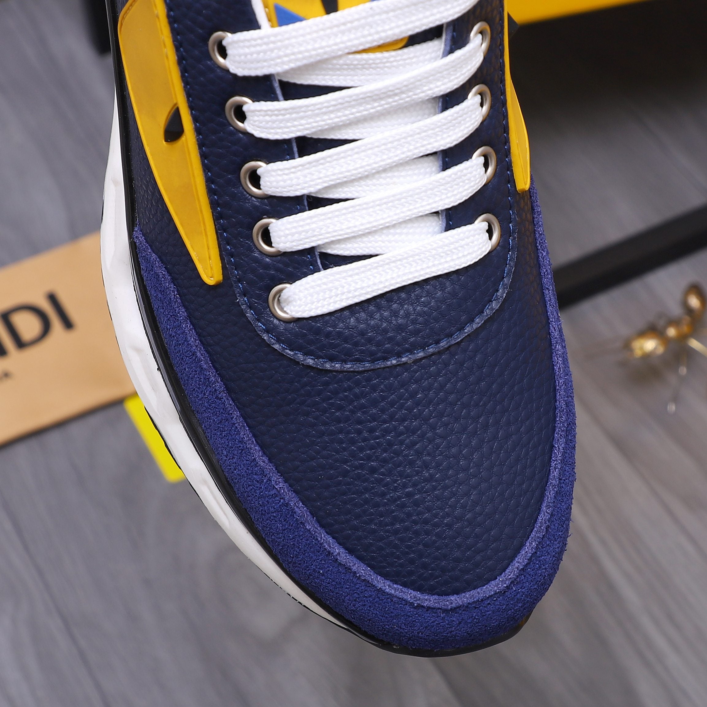 LuxluxHouse Best Quality Shoes Fendi