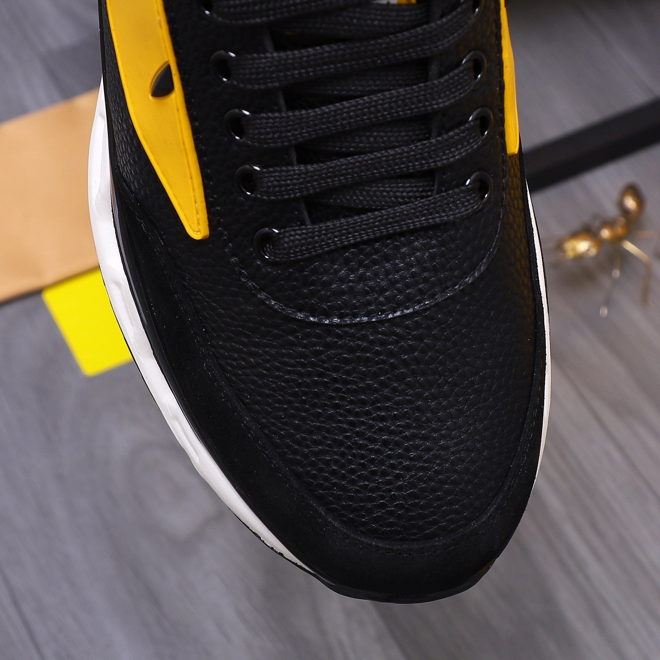 LuxluxHouse Best Quality Shoes Fendi