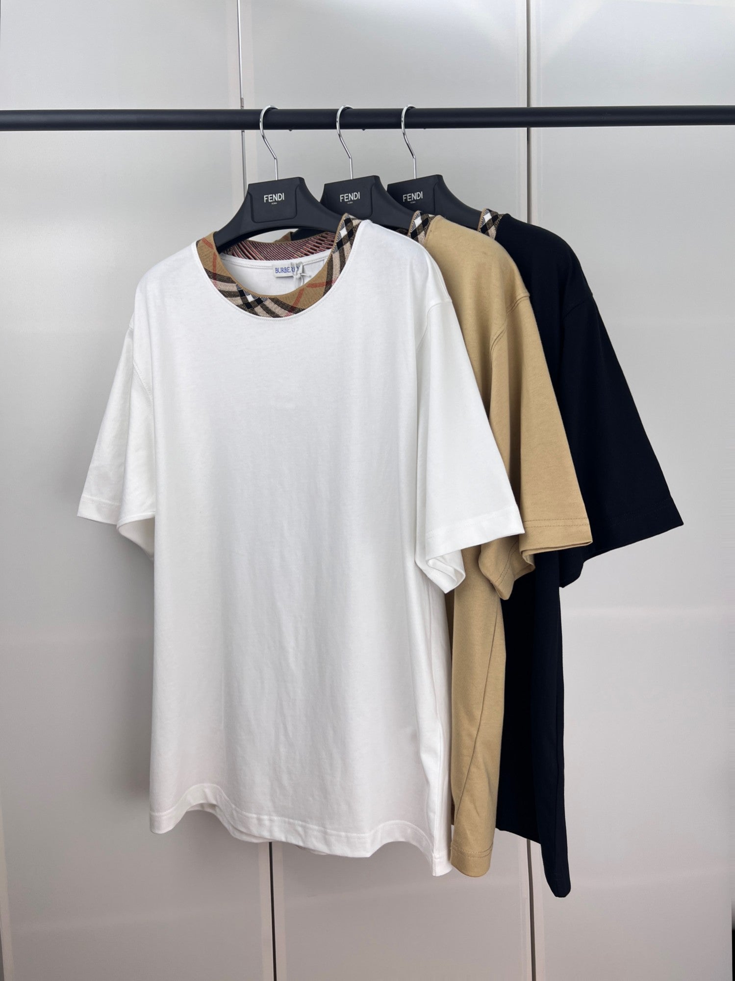 LuxluxHouse Best Quality Clothes Burberry T-shirt