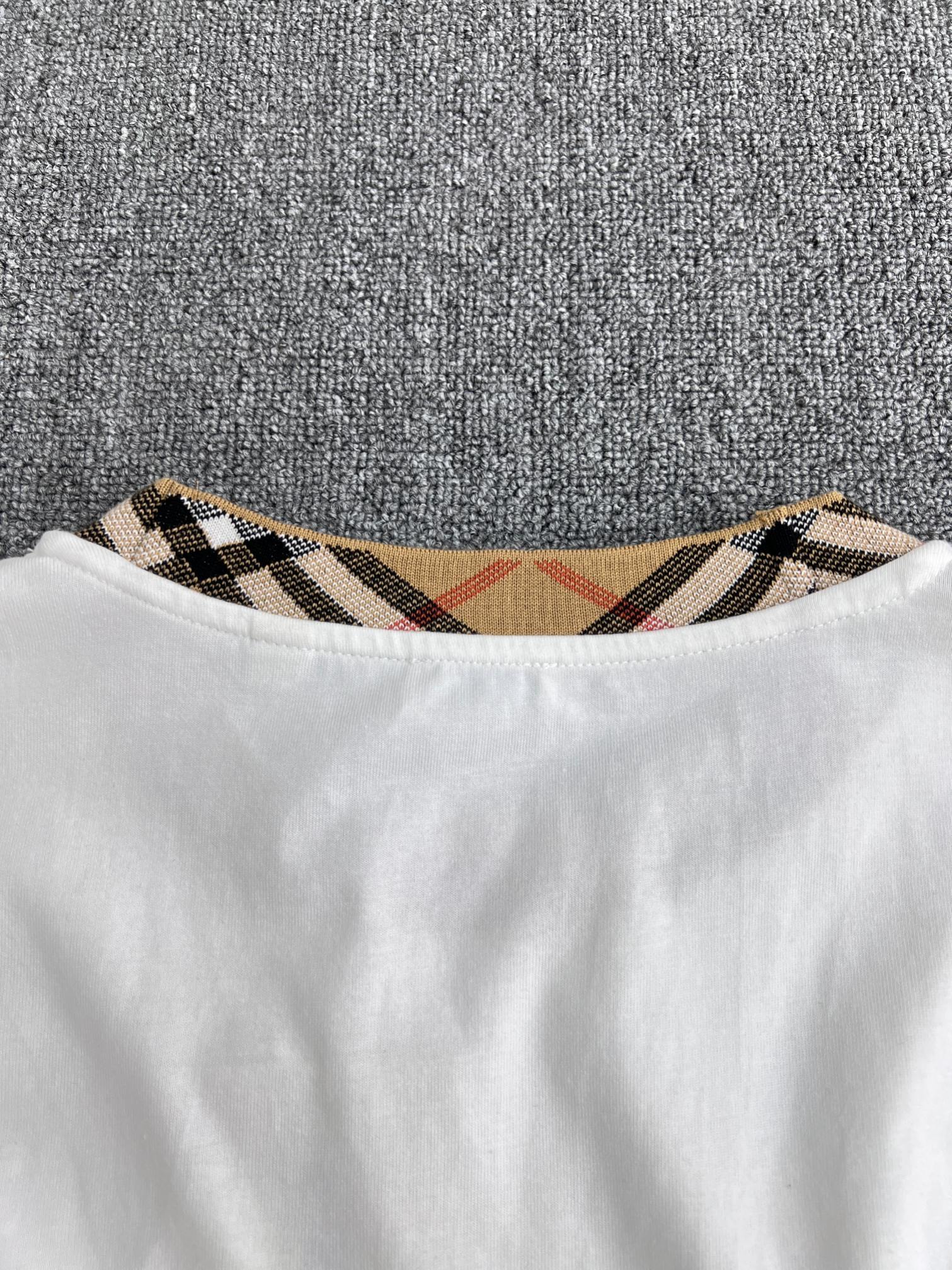 LuxluxHouse Best Quality Clothes Burberry T-shirt