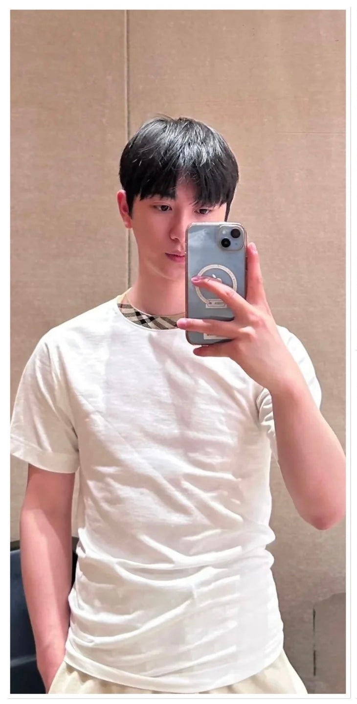 LuxluxHouse Best Quality Clothes Burberry T-shirt