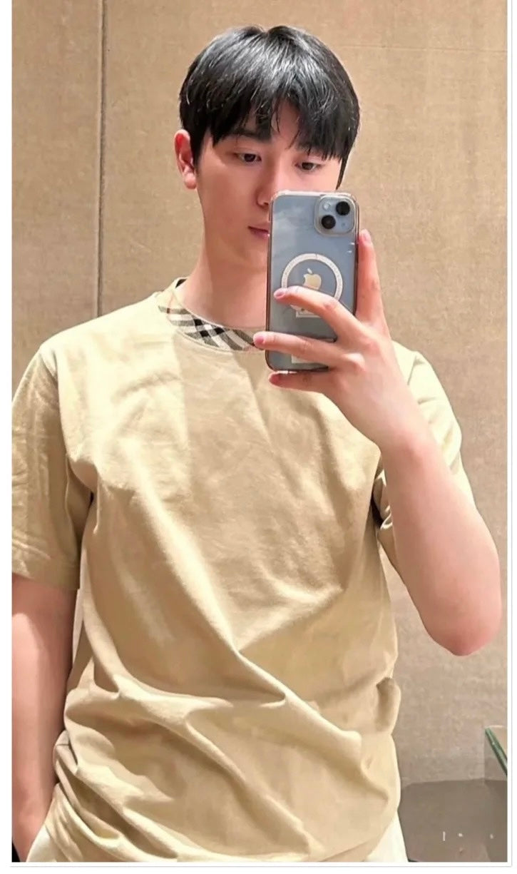 LuxluxHouse Best Quality Clothes Burberry T-shirt