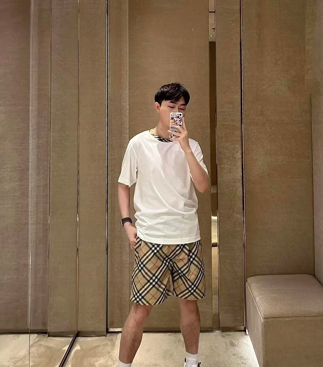 LuxluxHouse Best Quality Clothes Burberry T-shirt