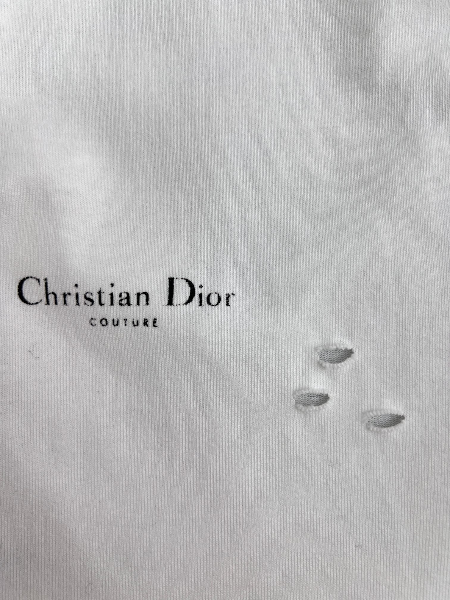LuxluxHouse Best Quality Clothes T-shirt Dior