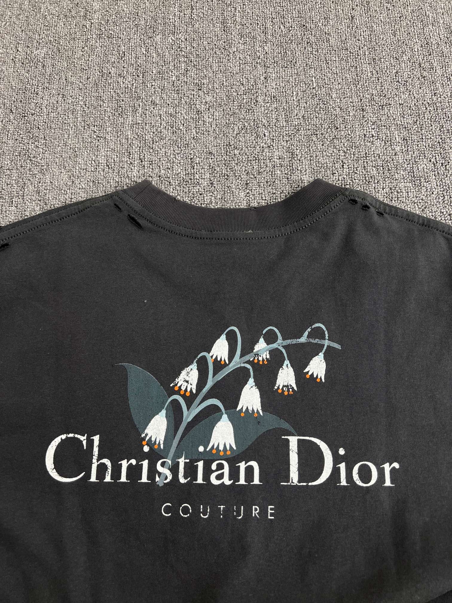 LuxluxHouse Best Quality Clothes T-shirt Dior
