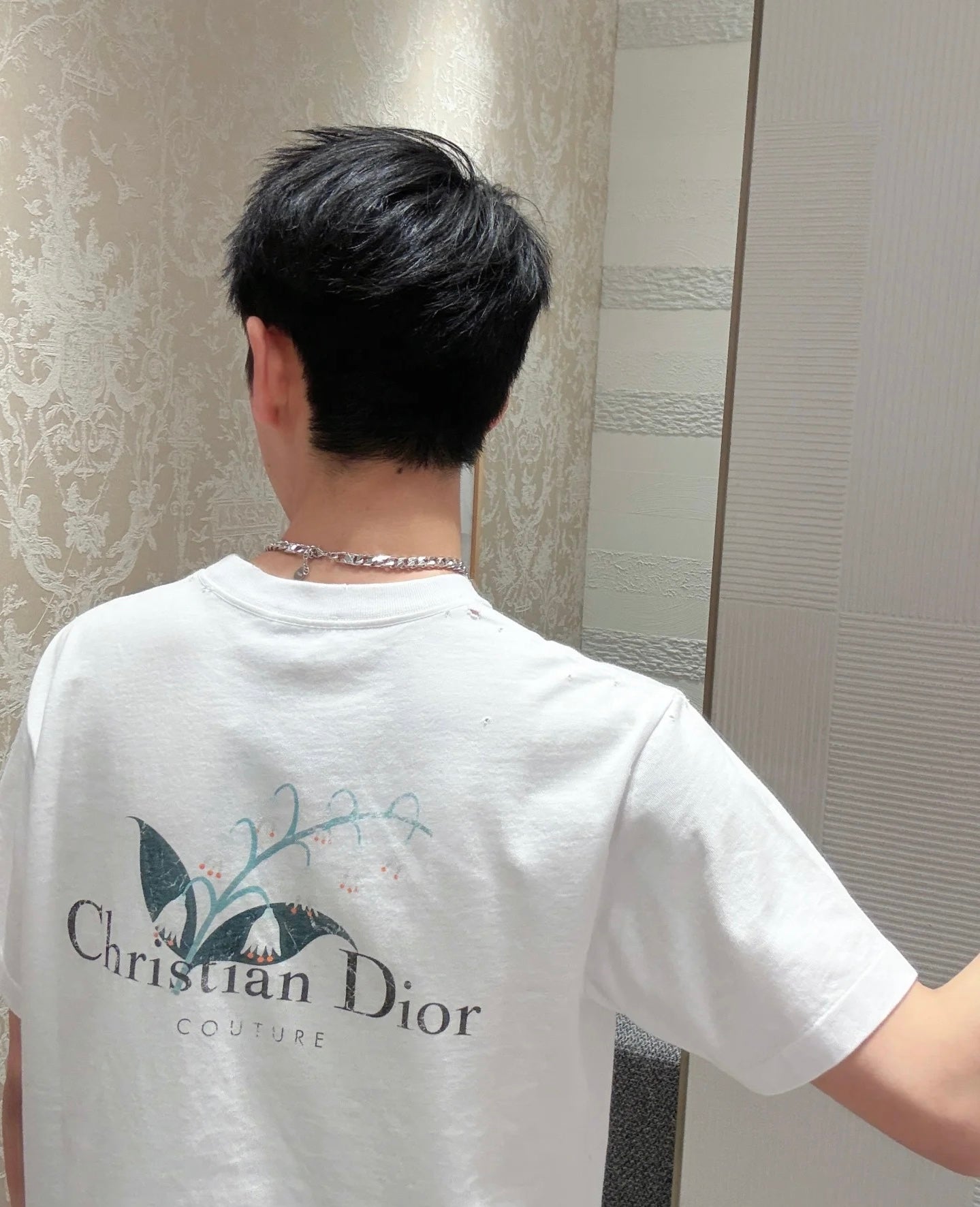 LuxluxHouse Best Quality Clothes T-shirt Dior