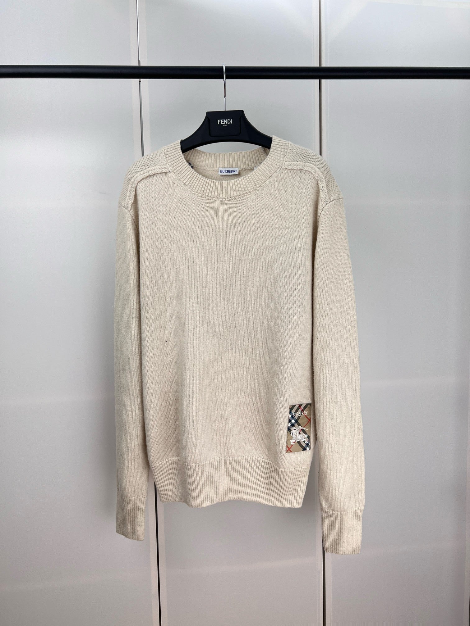 LuxluxHouse Best Quality Clothes Burberry Hoodie & Sweater