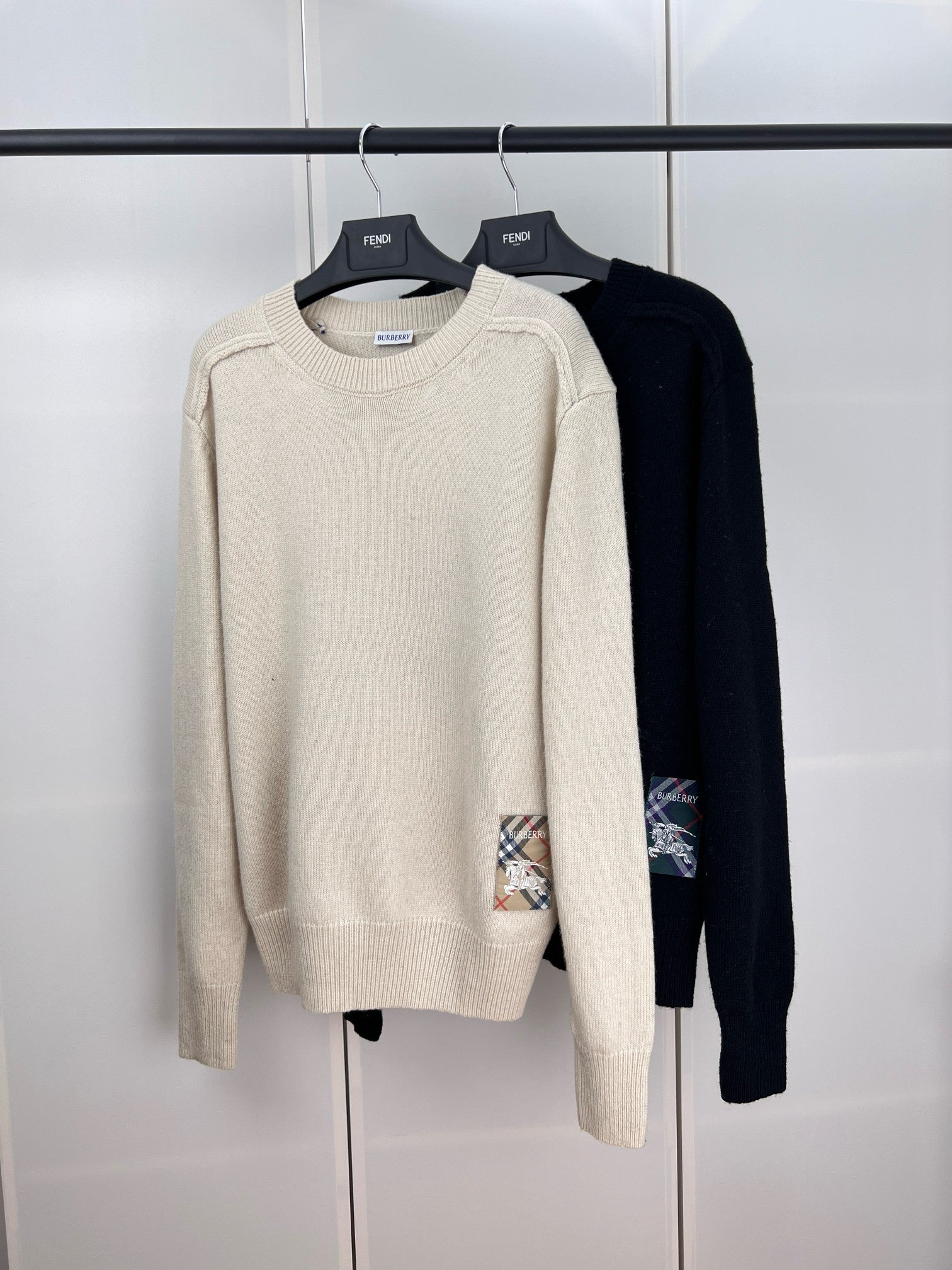 LuxluxHouse Best Quality Clothes Burberry Hoodie & Sweater