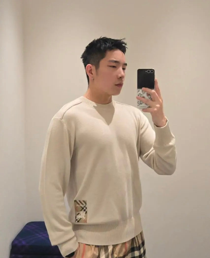 LuxluxHouse Best Quality Clothes Burberry Hoodie & Sweater