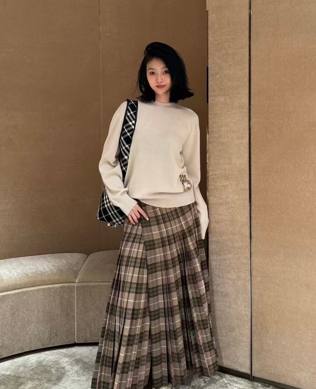 LuxluxHouse Best Quality Clothes Burberry Hoodie & Sweater