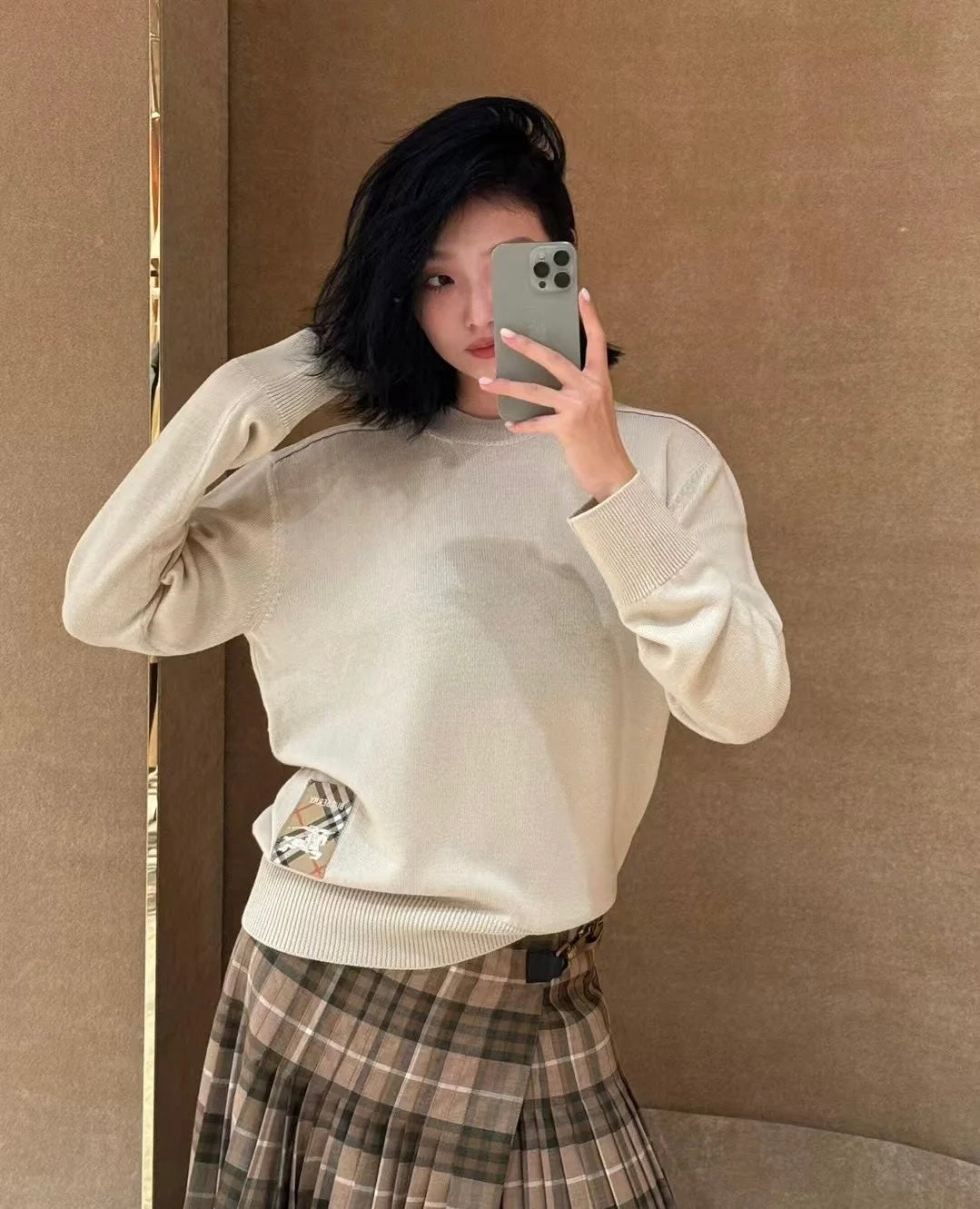 LuxluxHouse Best Quality Clothes Burberry Hoodie & Sweater