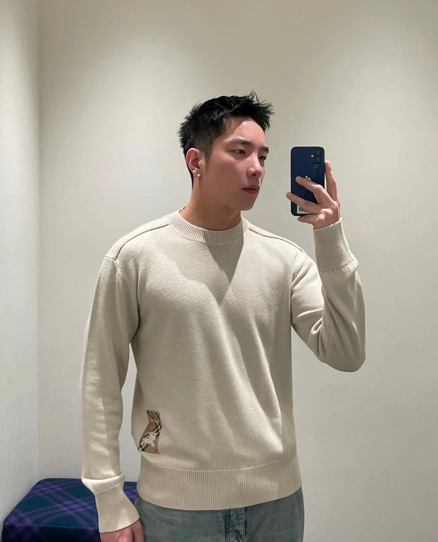 LuxluxHouse Best Quality Clothes Burberry Hoodie & Sweater