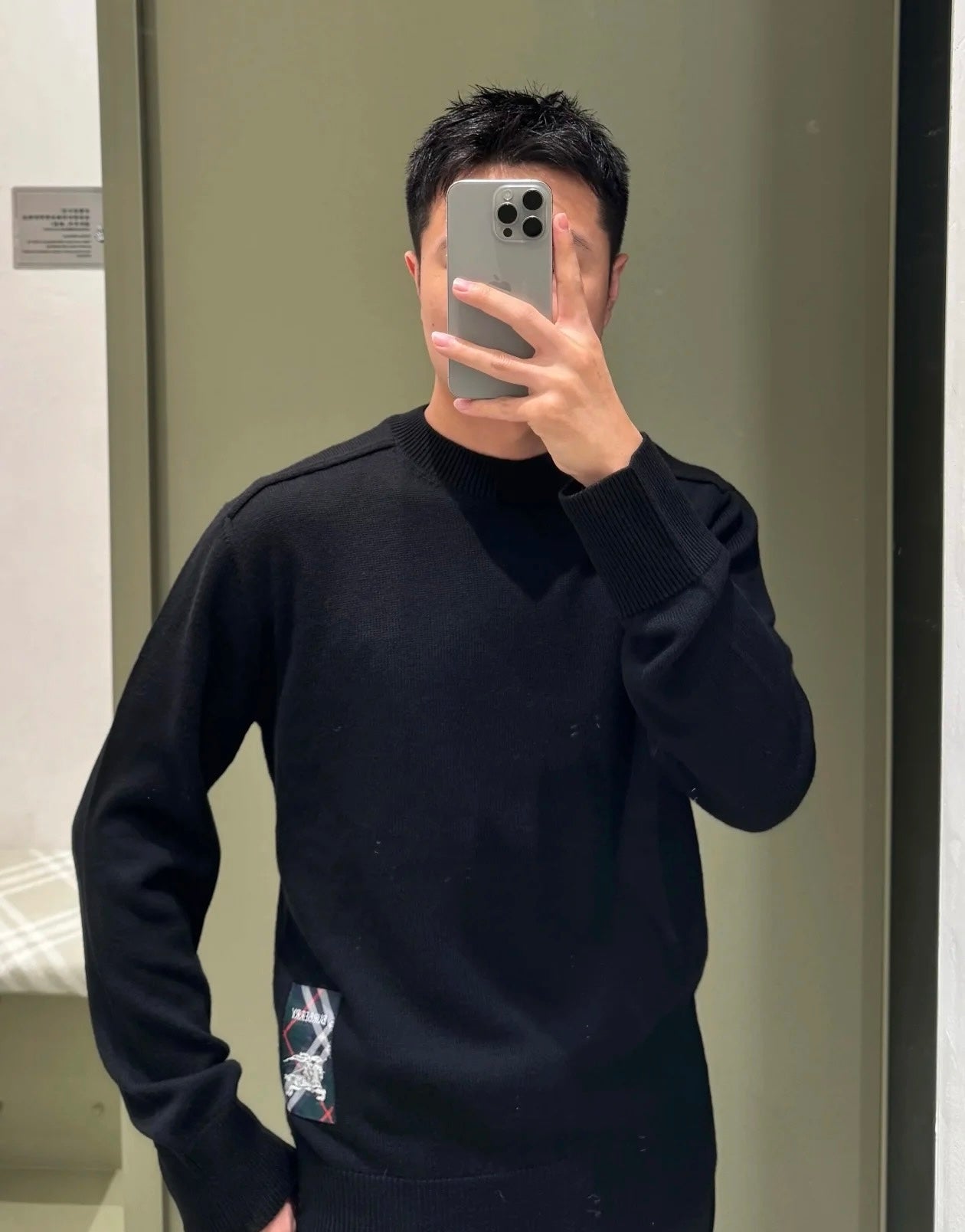 LuxluxHouse Best Quality Clothes Burberry Hoodie & Sweater