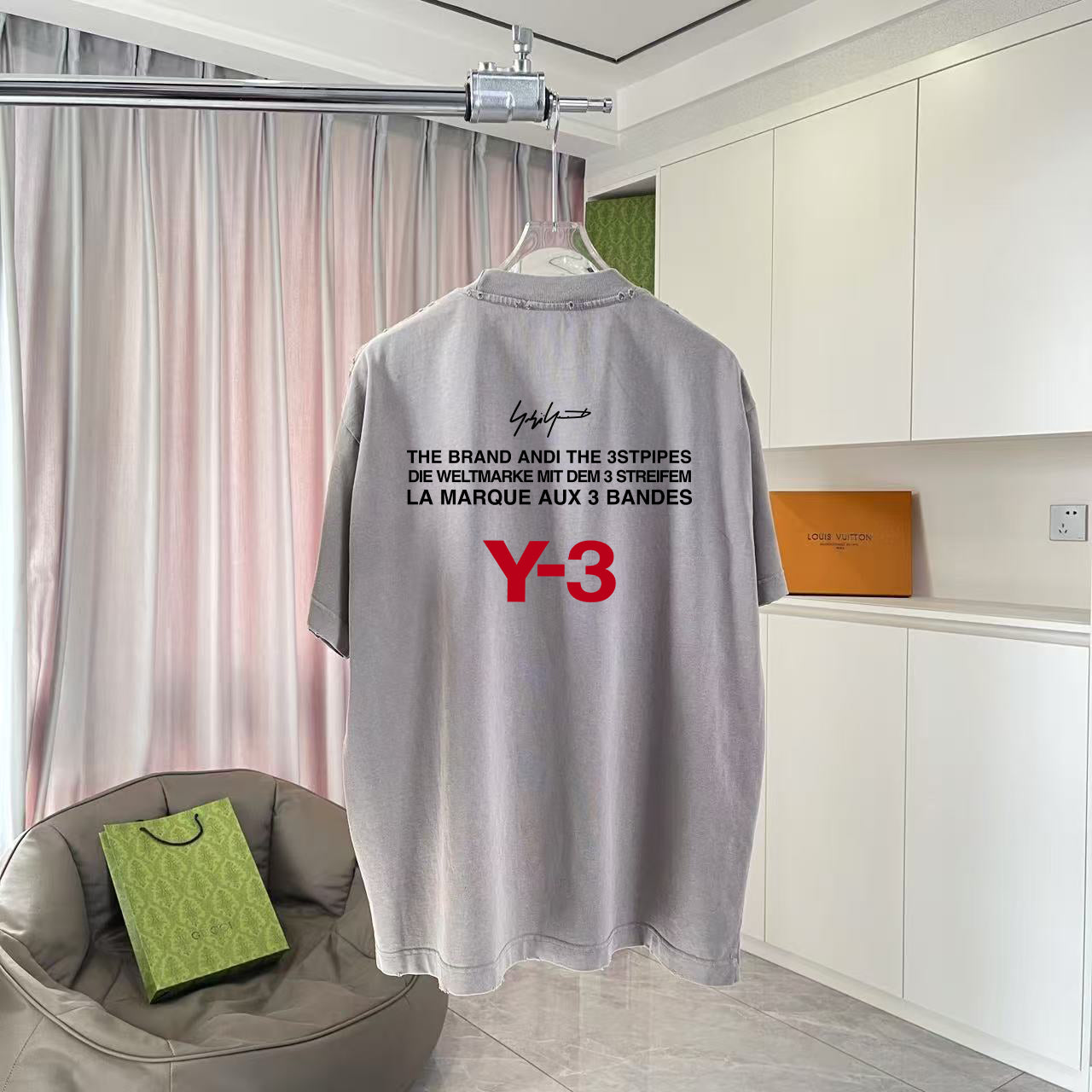 LuxluxHouse Best Quality Clothes T-shirt