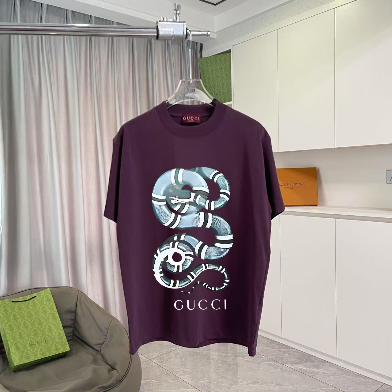 LuxluxHouse Best Quality Clothes Gucci T-shirt