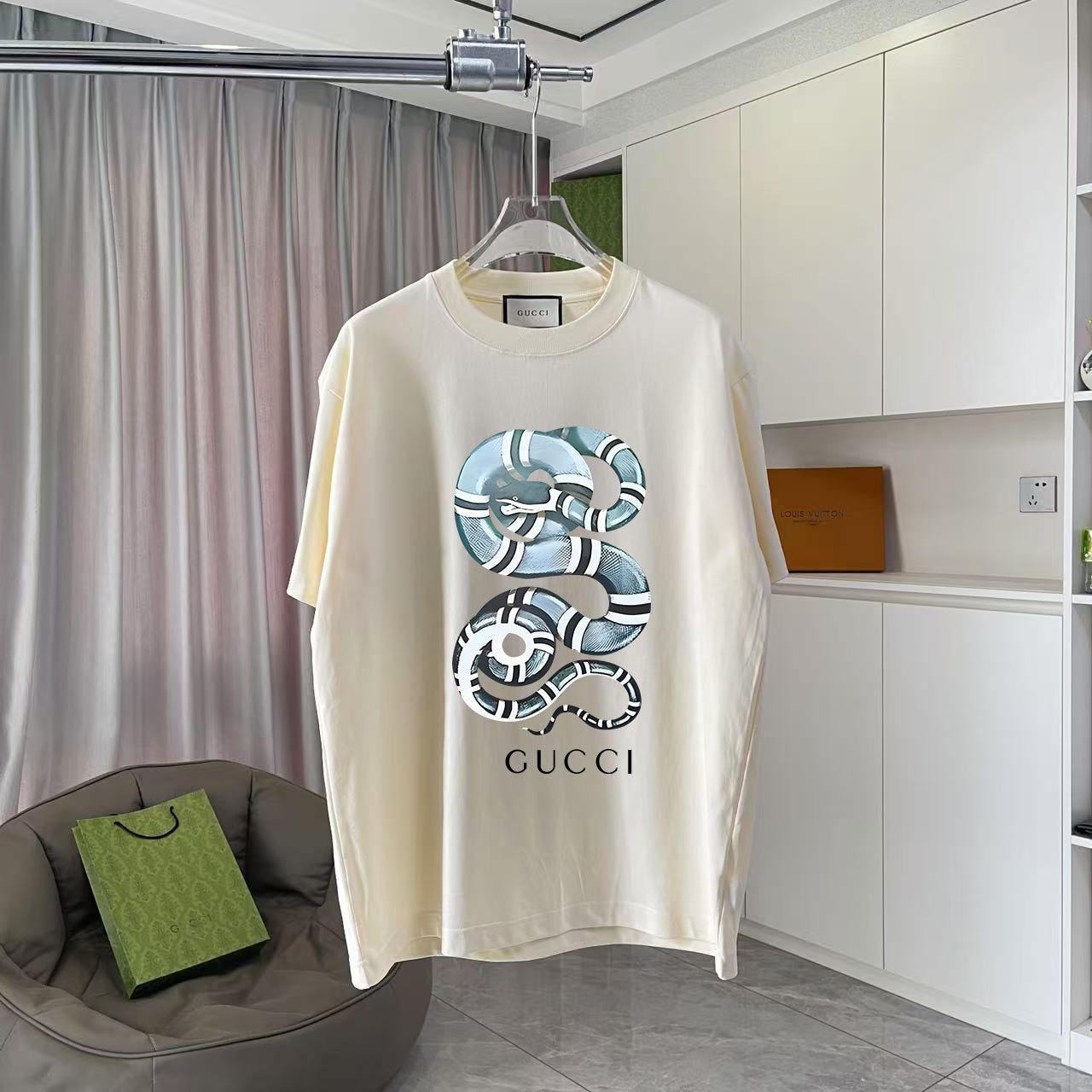 LuxluxHouse Best Quality Clothes Gucci T-shirt