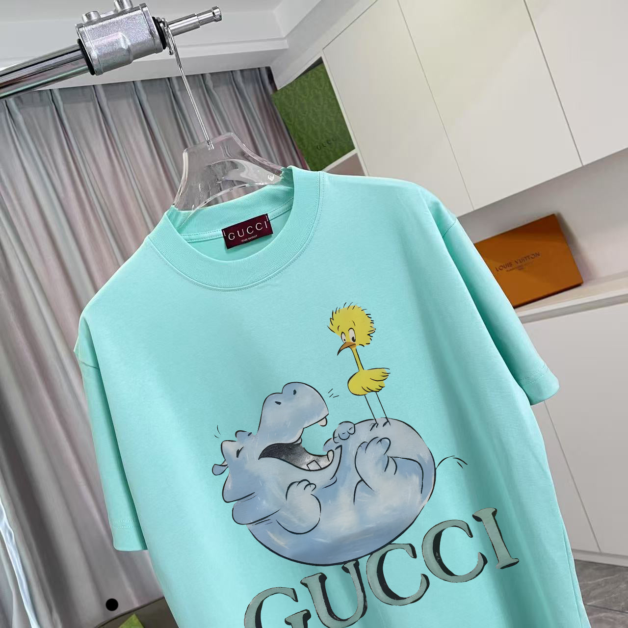 LuxluxHouse Best Quality Clothes Gucci T-shirt