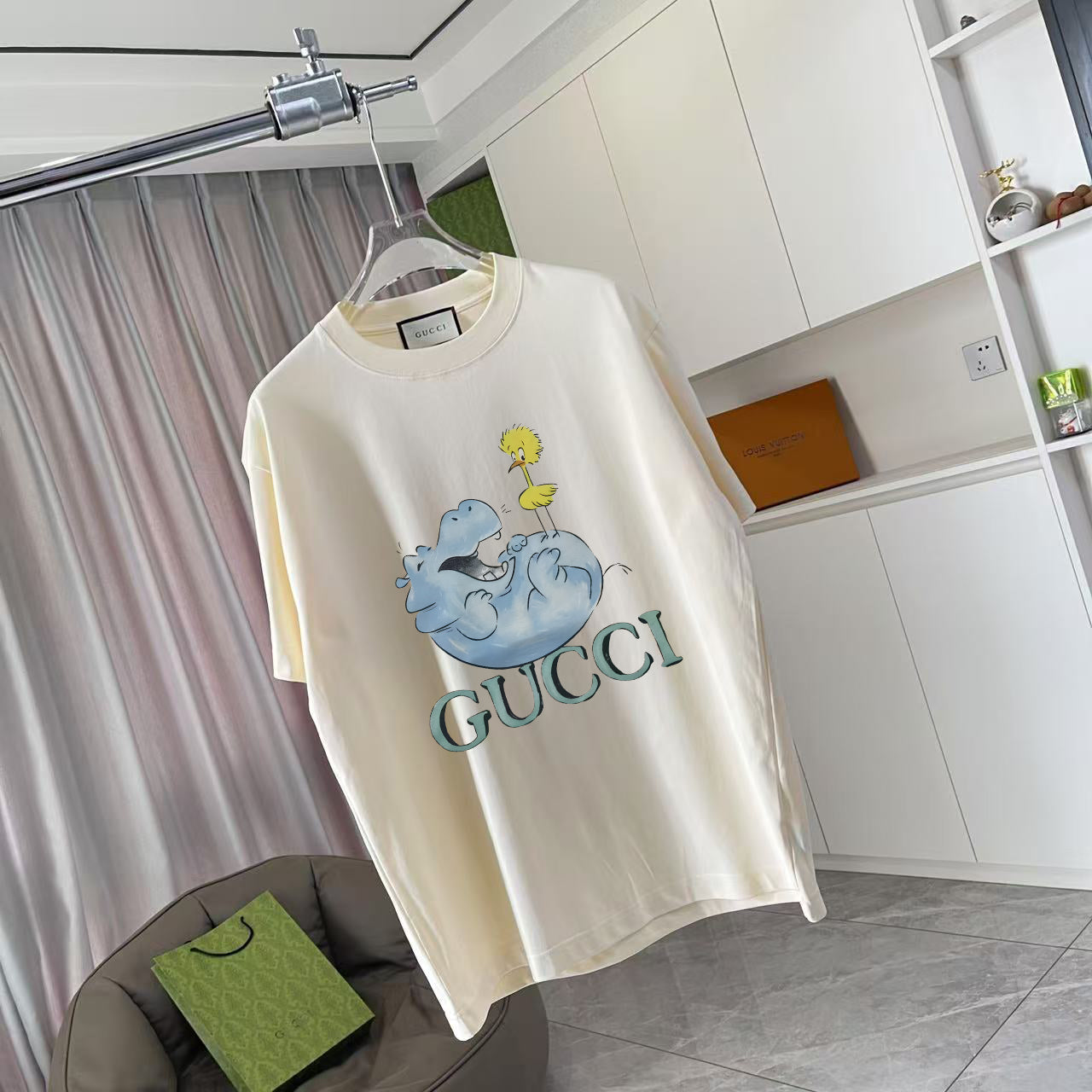 LuxluxHouse Best Quality Clothes Gucci T-shirt