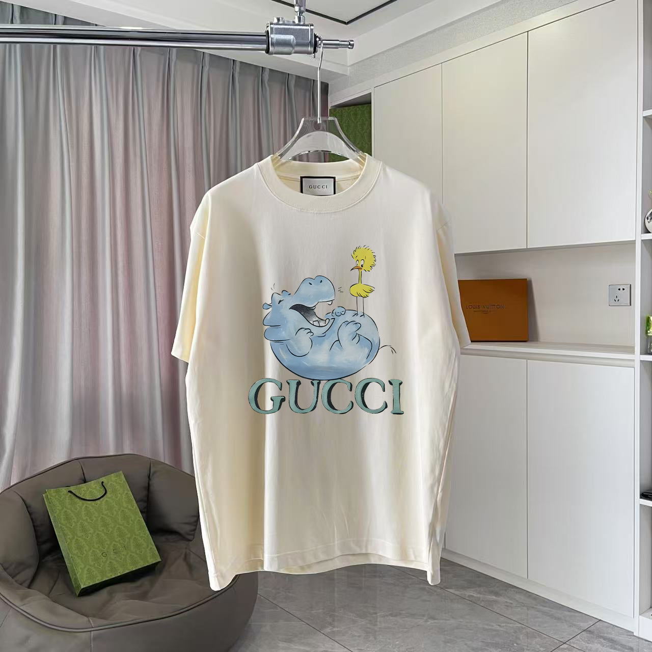 LuxluxHouse Best Quality Clothes Gucci T-shirt