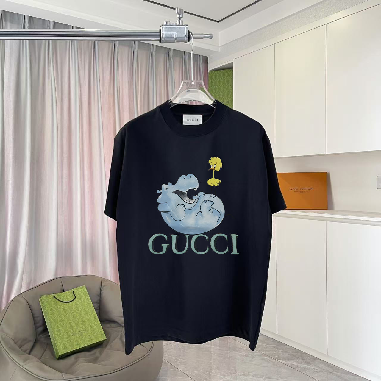 LuxluxHouse Best Quality Clothes Gucci T-shirt