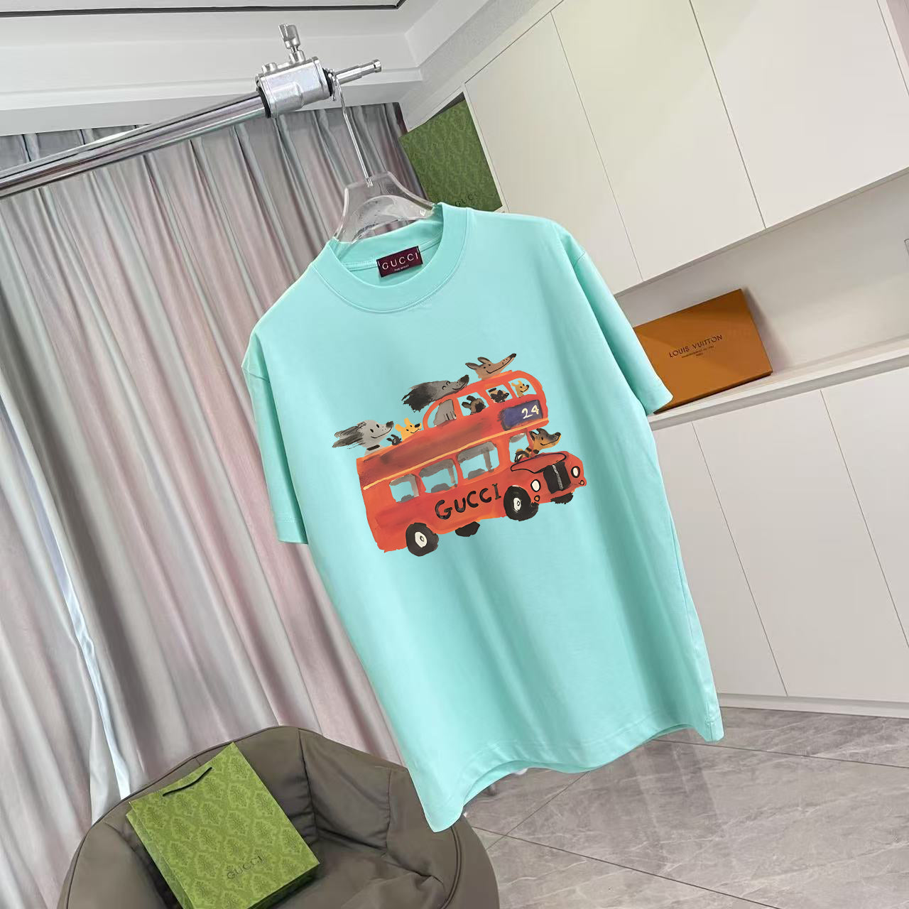 LuxluxHouse Best Quality Clothes Gucci T-shirt