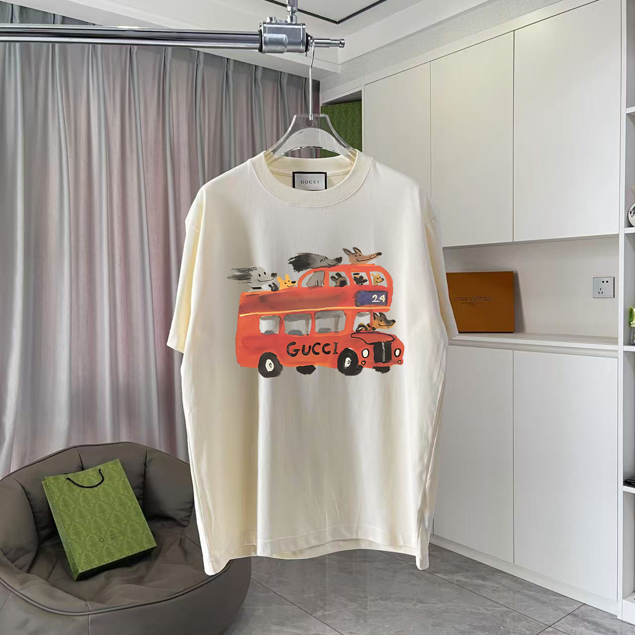 LuxluxHouse Best Quality Clothes Gucci T-shirt