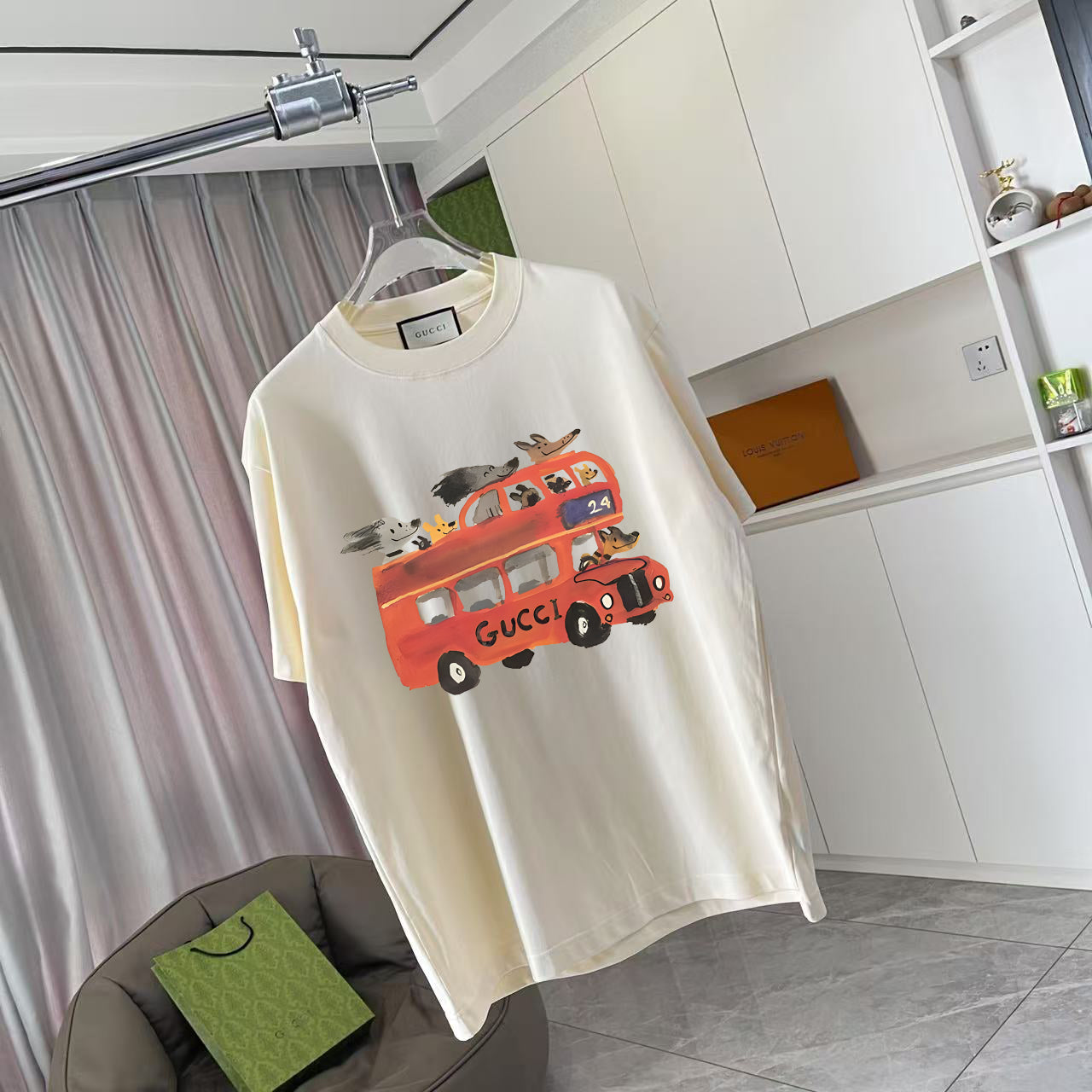 LuxluxHouse Best Quality Clothes Gucci T-shirt