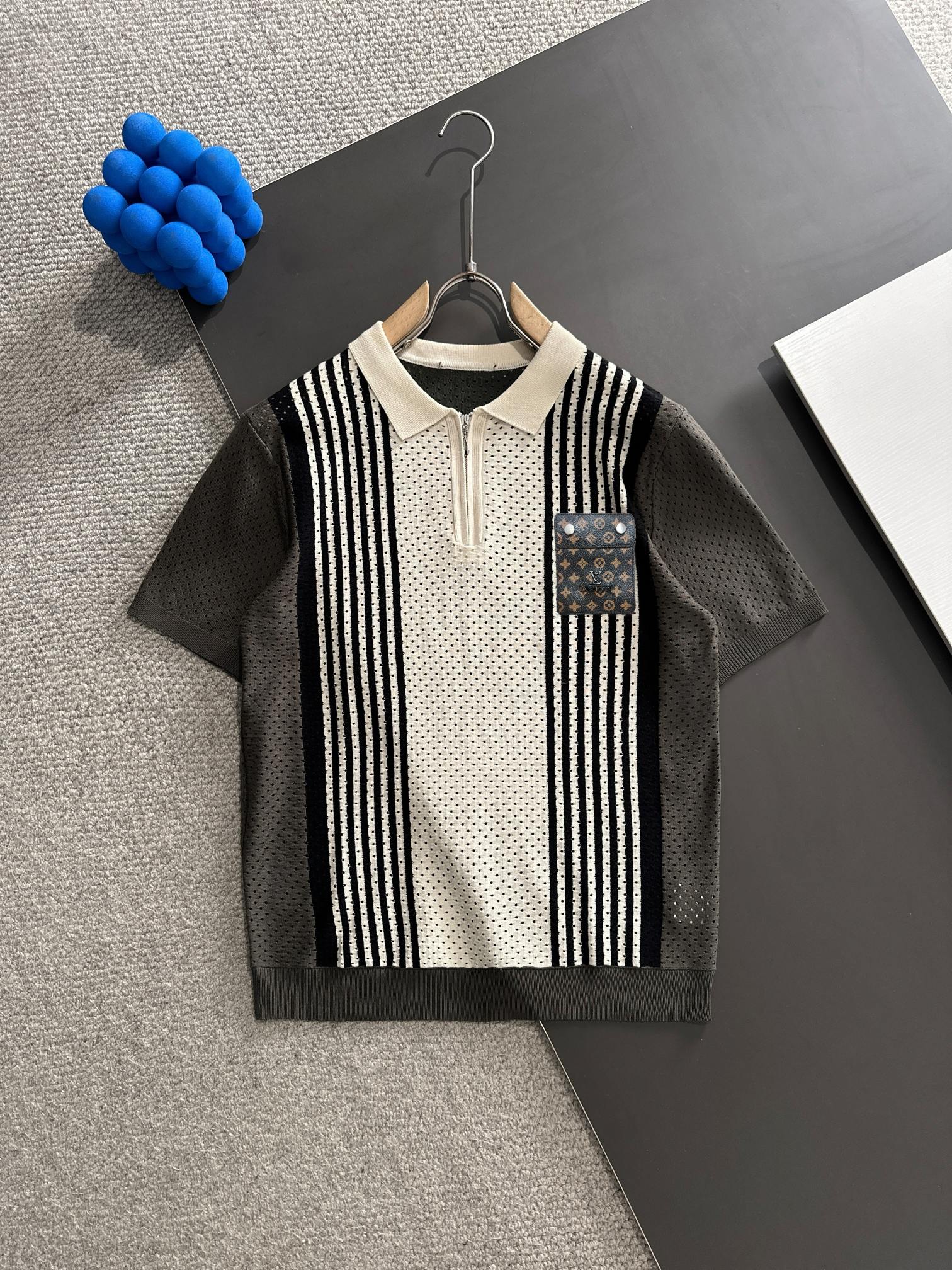 LuxluxHouse Best Quality Clothes Shirts&Polo Louis Vuitton