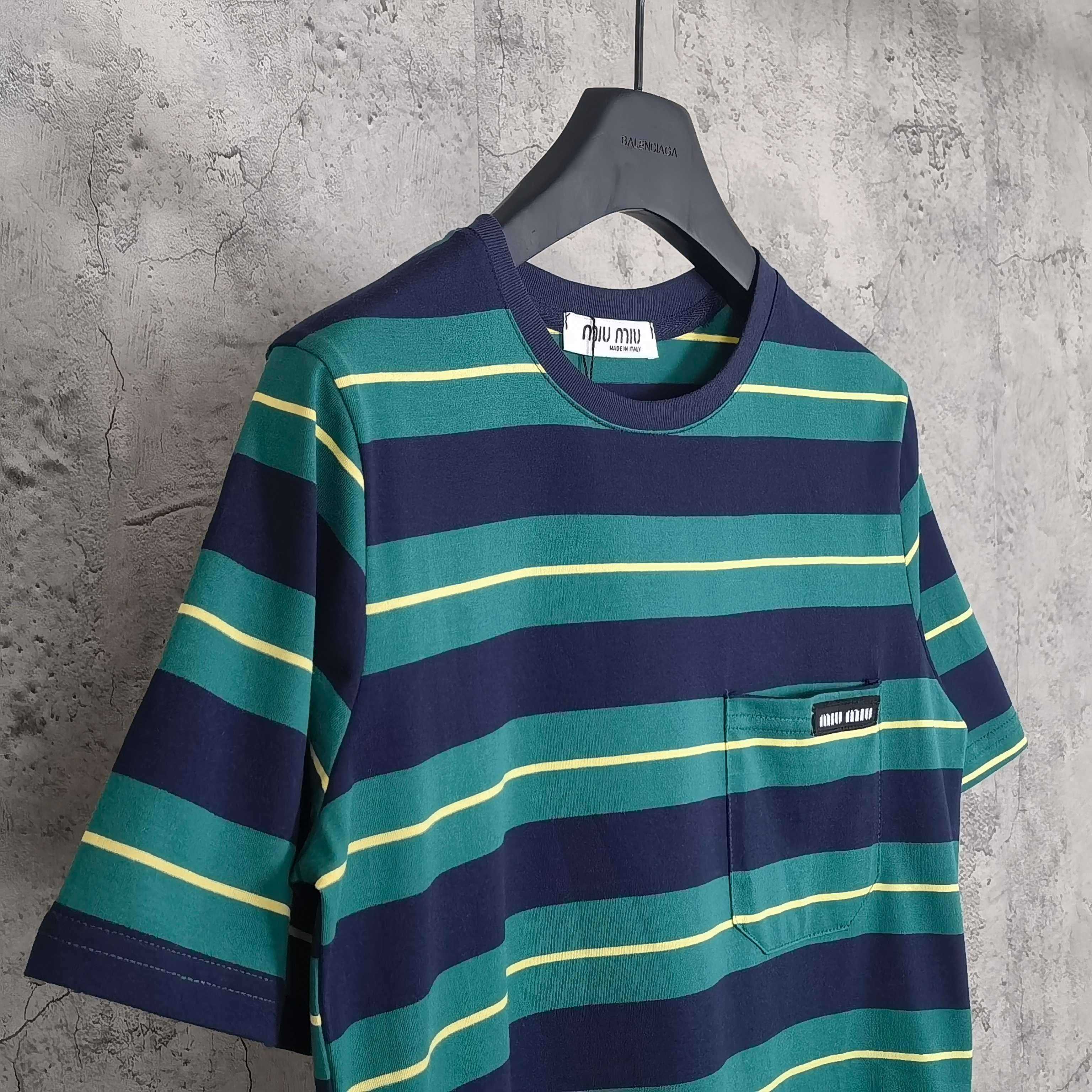 LuxluxHouse Best Quality Clothes Miu Miu T-shirt