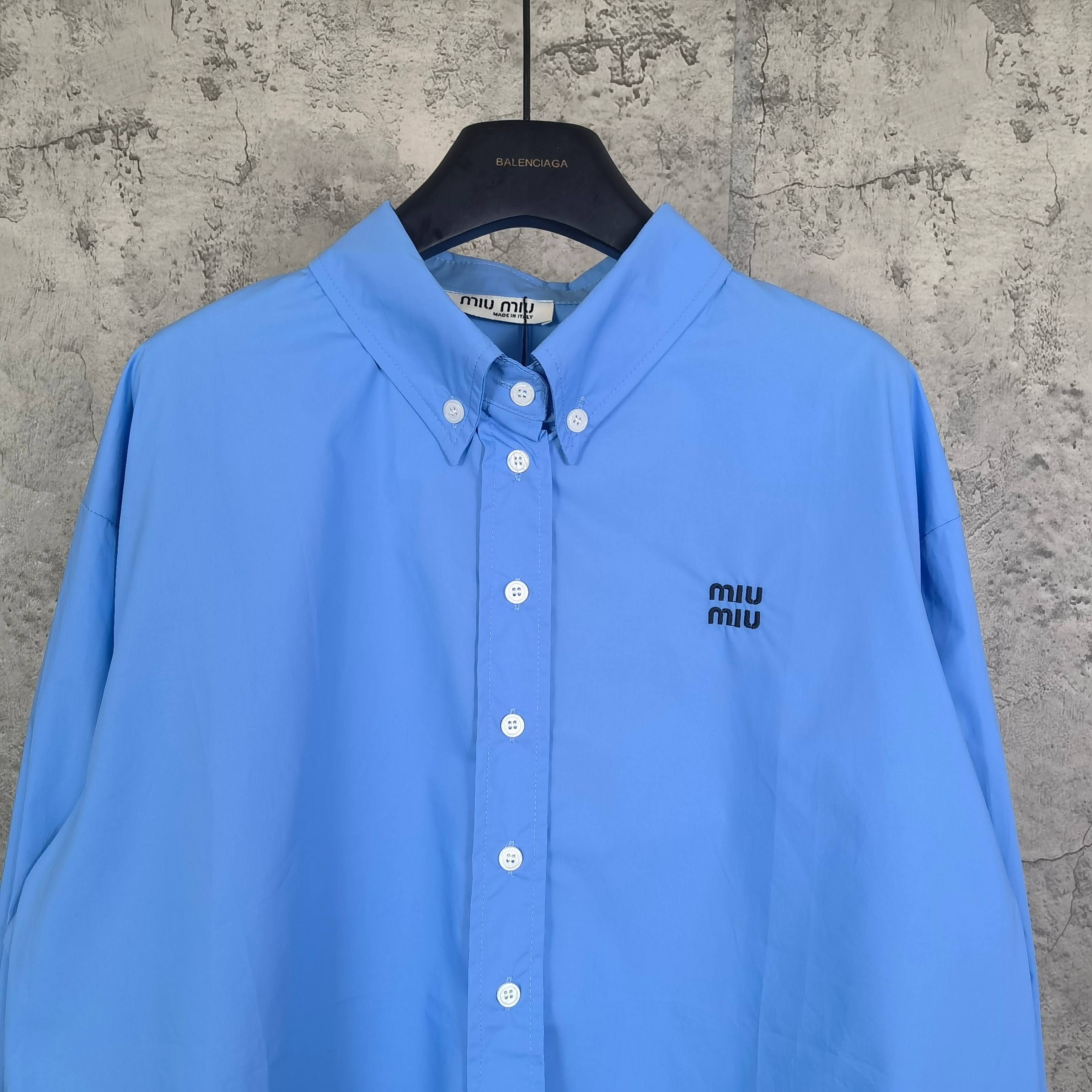 LuxluxHouse Best Quality Clothes Miu Miu Shirts&Polo