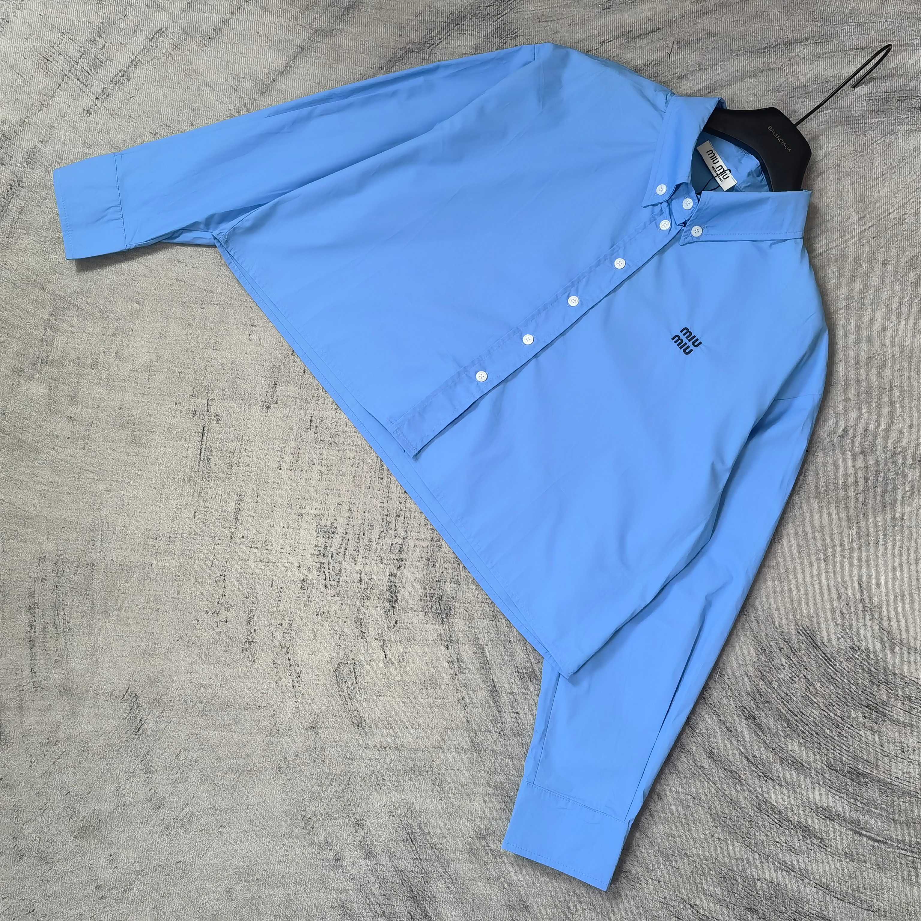 LuxluxHouse Best Quality Clothes Miu Miu Shirts&Polo