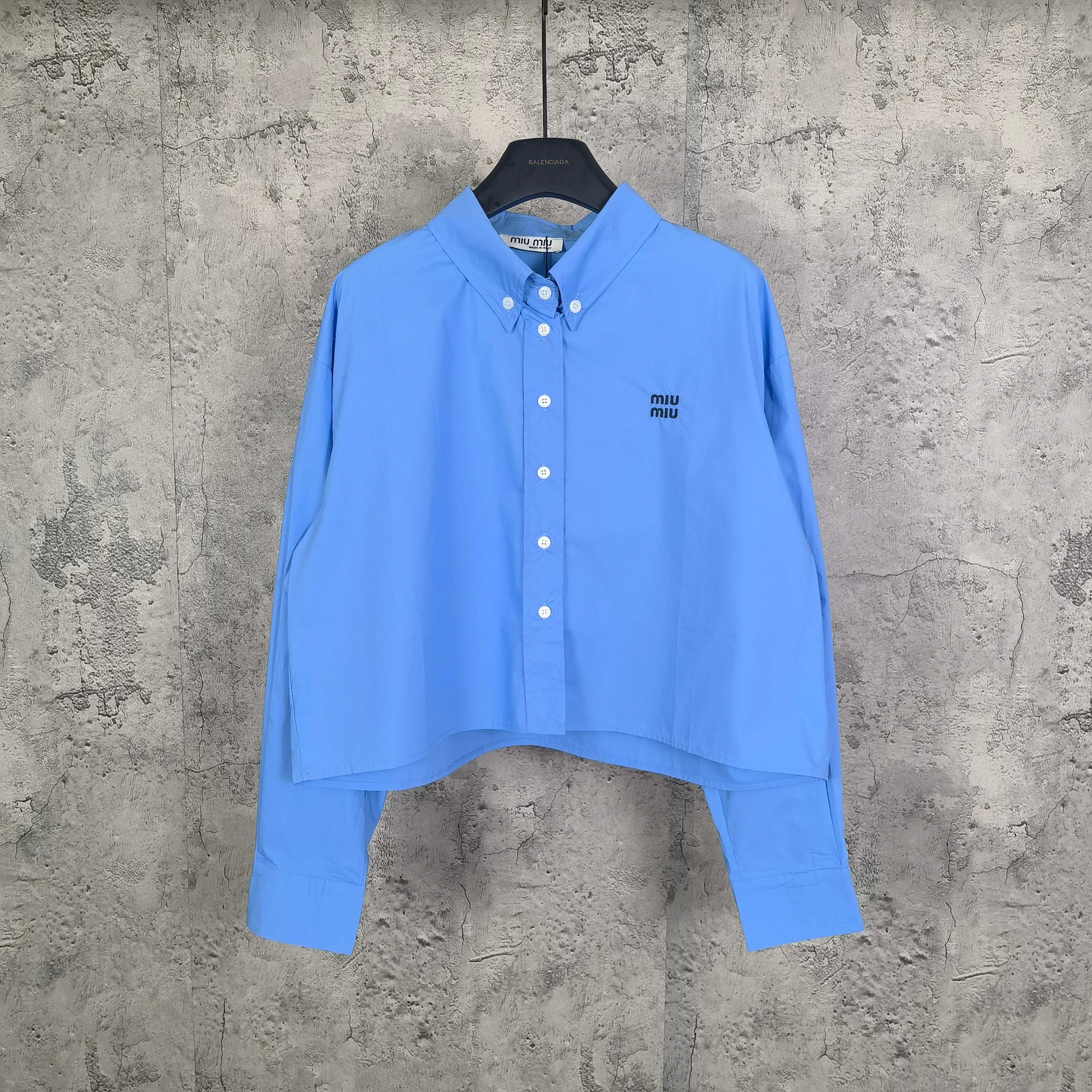 LuxluxHouse Best Quality Clothes Miu Miu Shirts&Polo