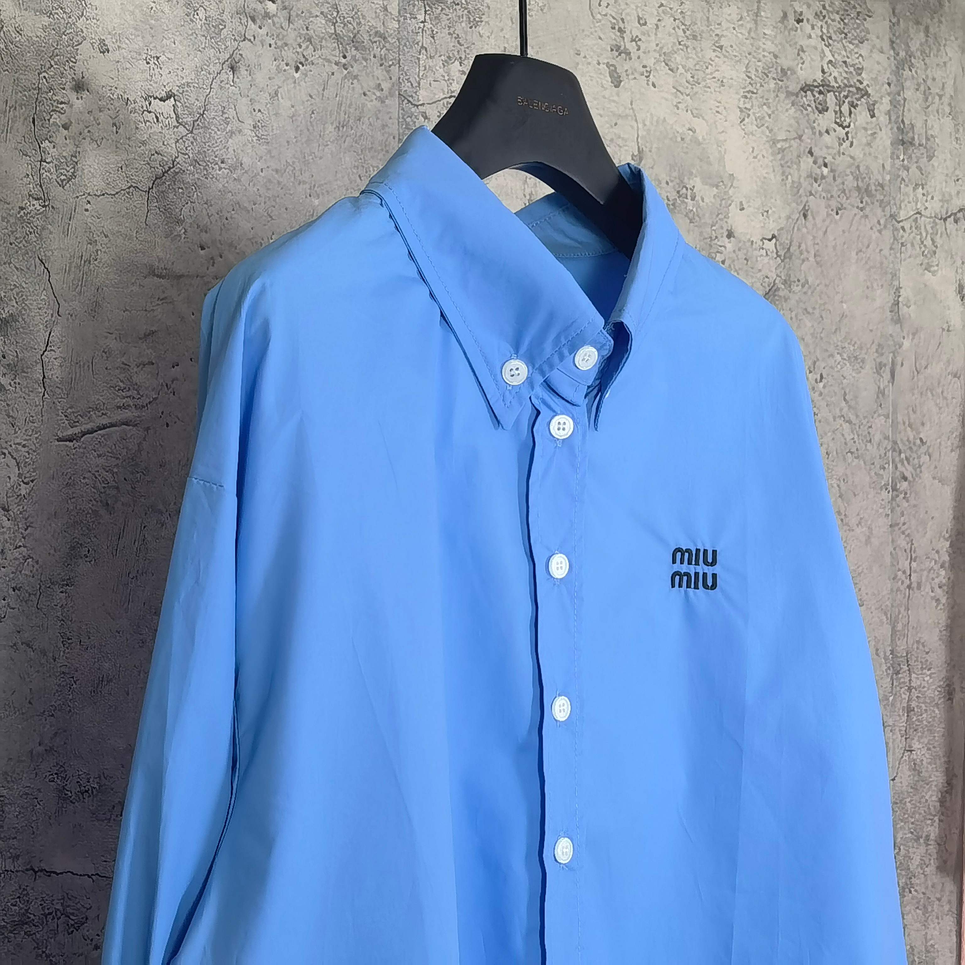 LuxluxHouse Best Quality Clothes Miu Miu Shirts&Polo