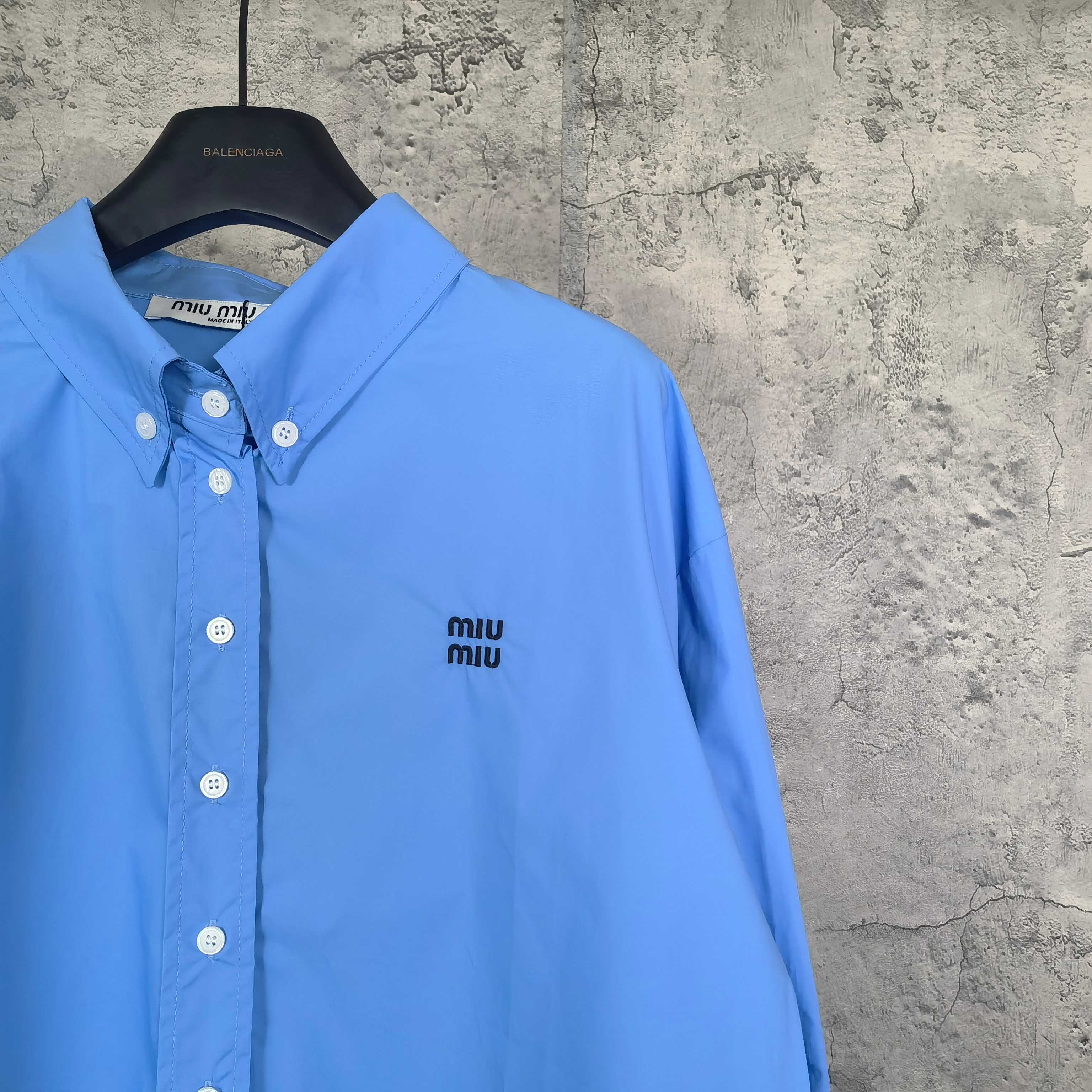 LuxluxHouse Best Quality Clothes Miu Miu Shirts&Polo