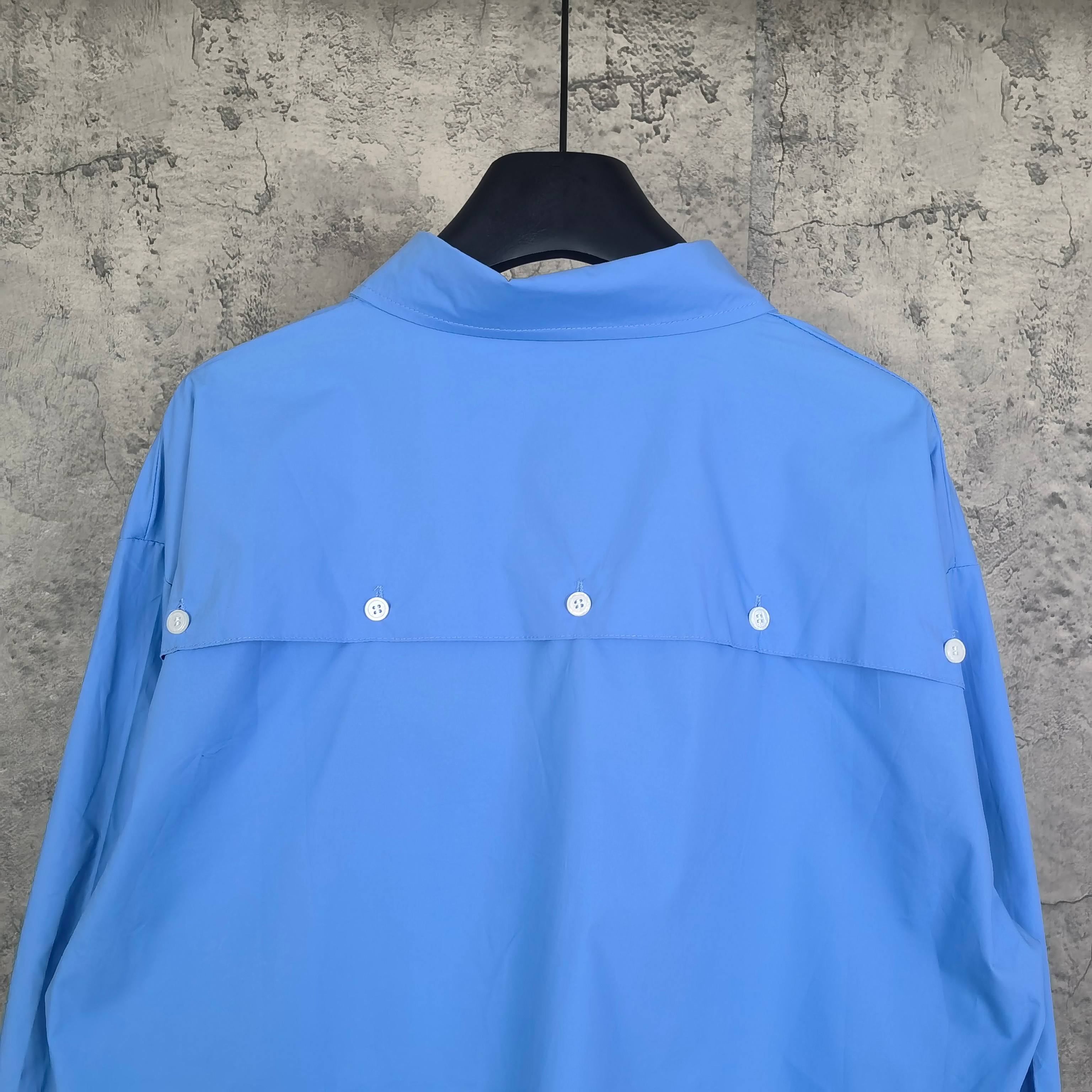 LuxluxHouse Best Quality Clothes Miu Miu Shirts&Polo