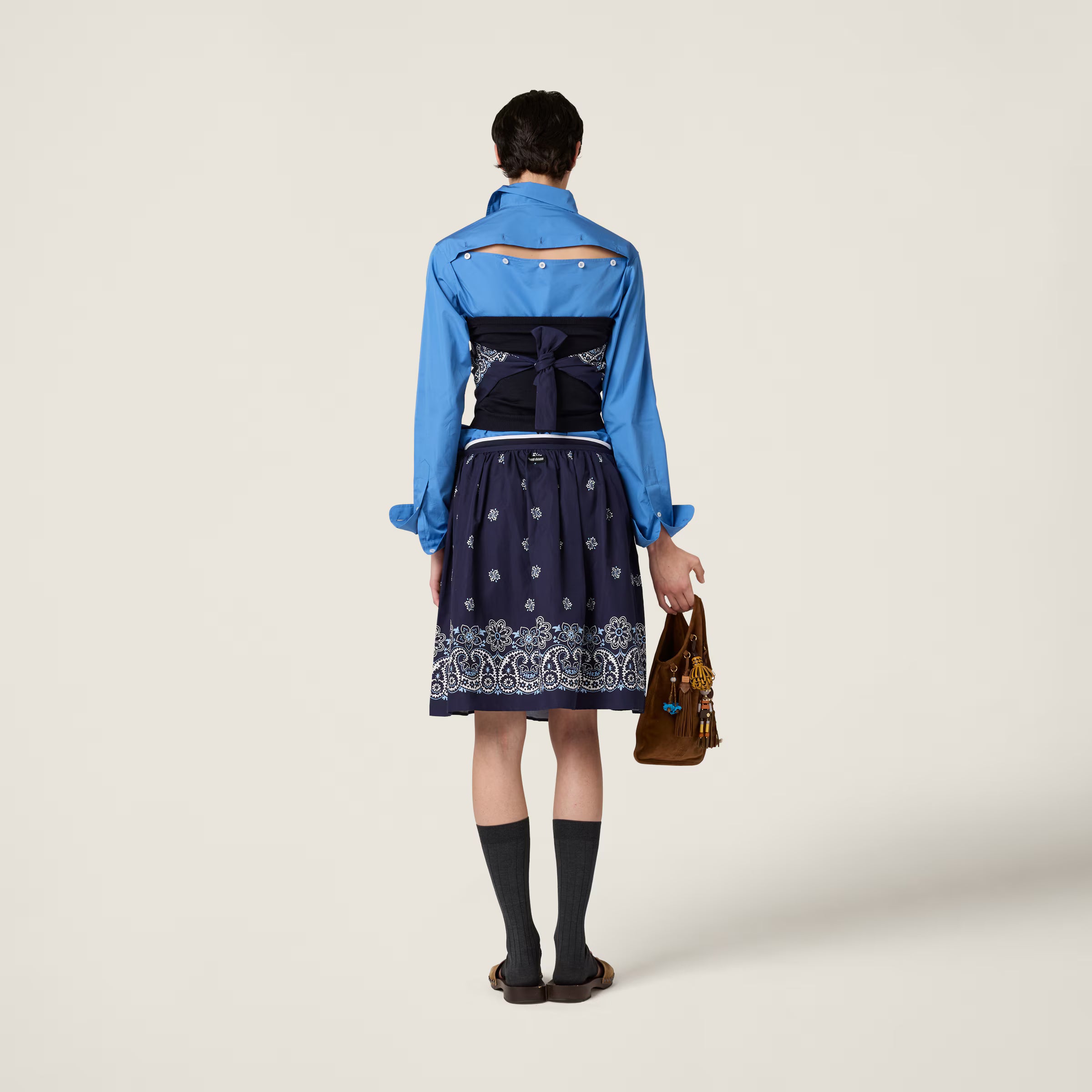 LuxluxHouse Best Quality Clothes Miu Miu Shirts&Polo