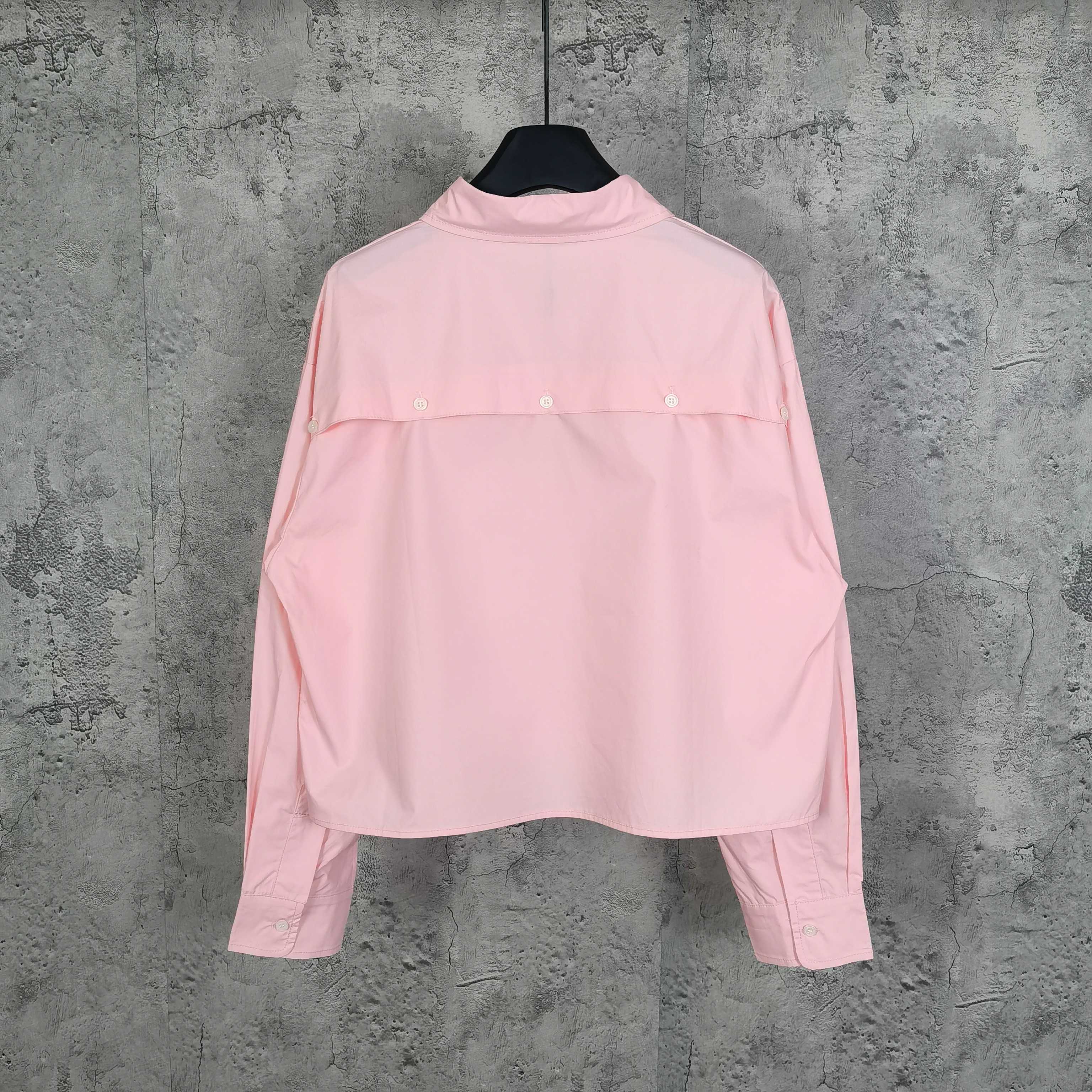 LuxluxHouse Best Quality Clothes Miu Miu Shirts&Polo