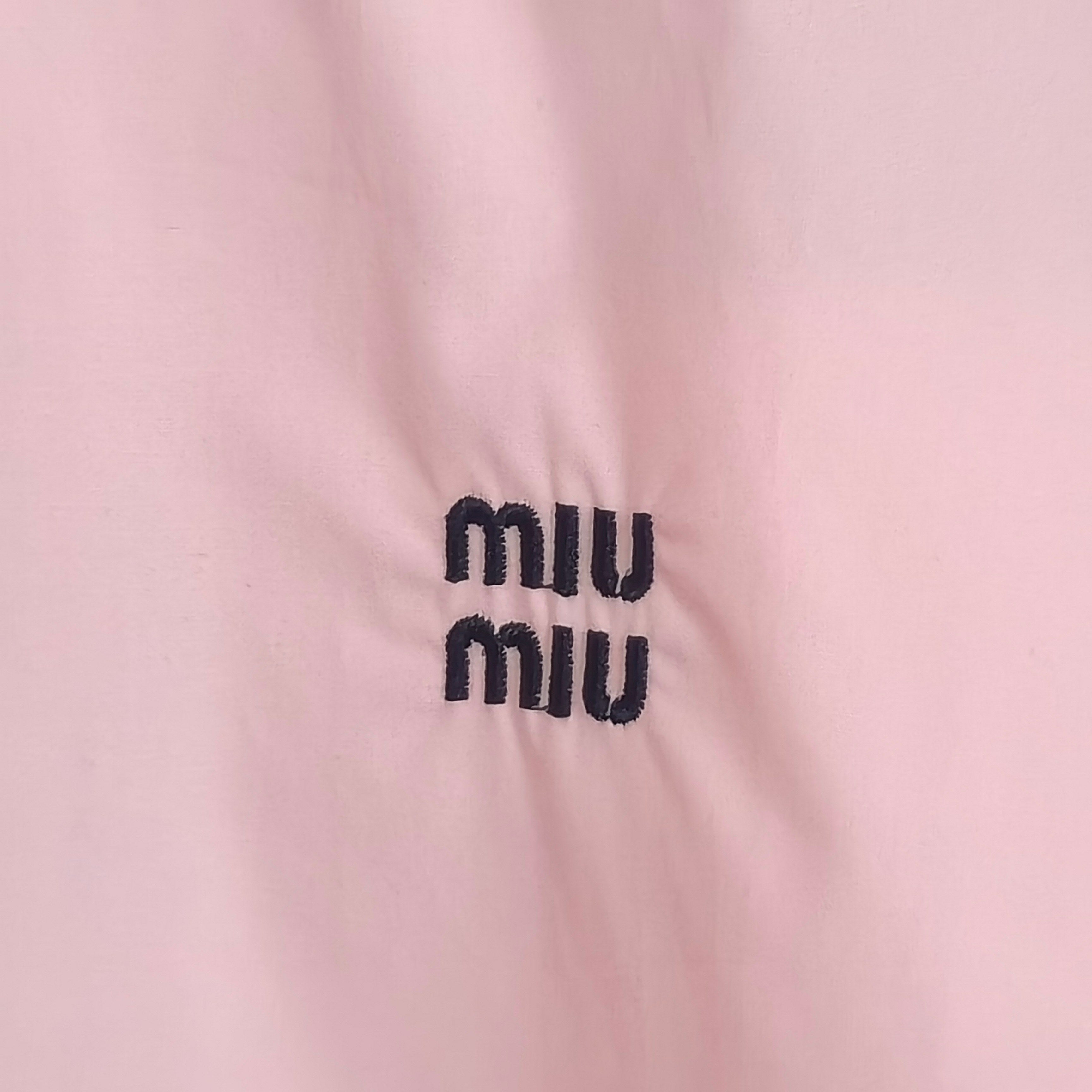 LuxluxHouse Best Quality Clothes Miu Miu Shirts&Polo