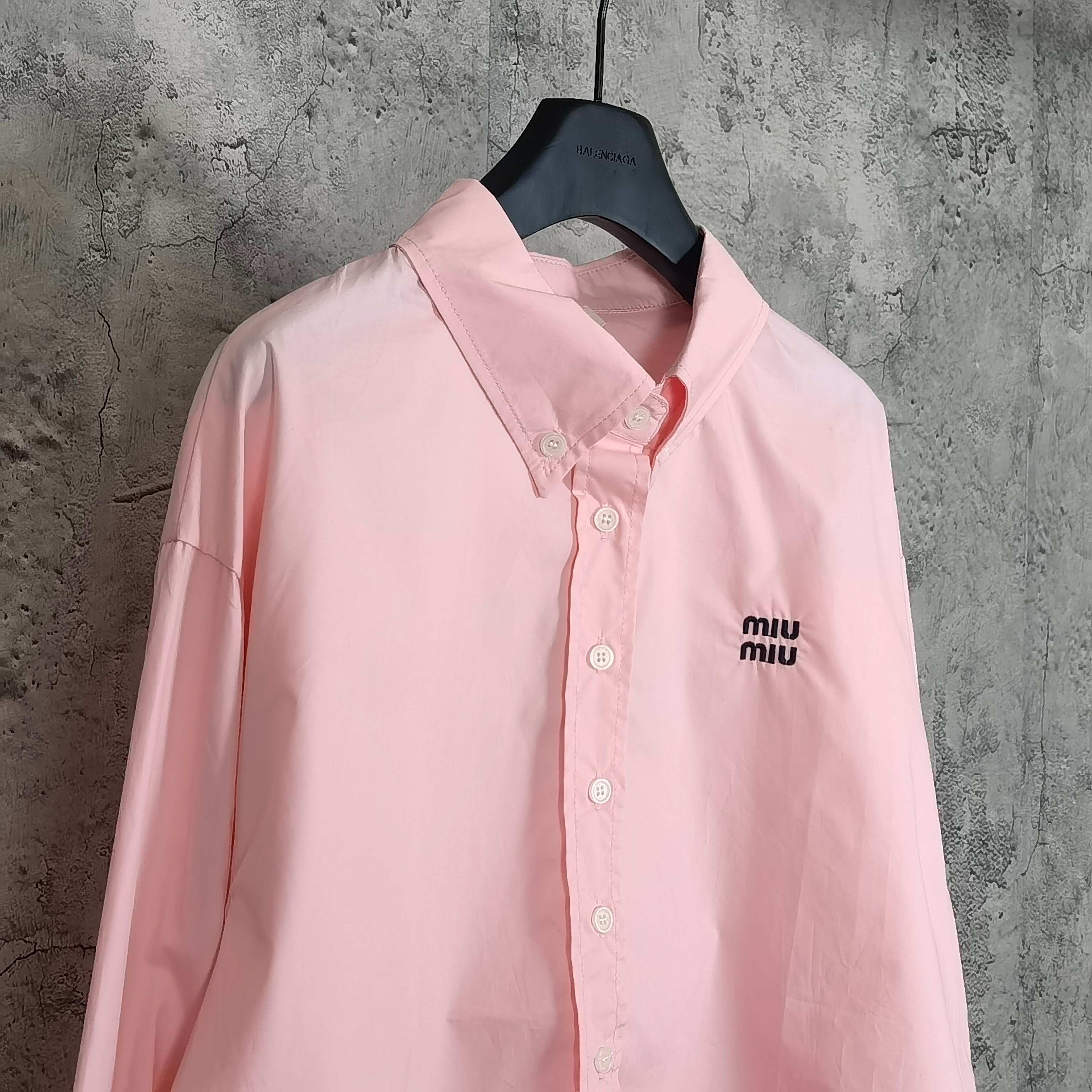 LuxluxHouse Best Quality Clothes Miu Miu Shirts&Polo