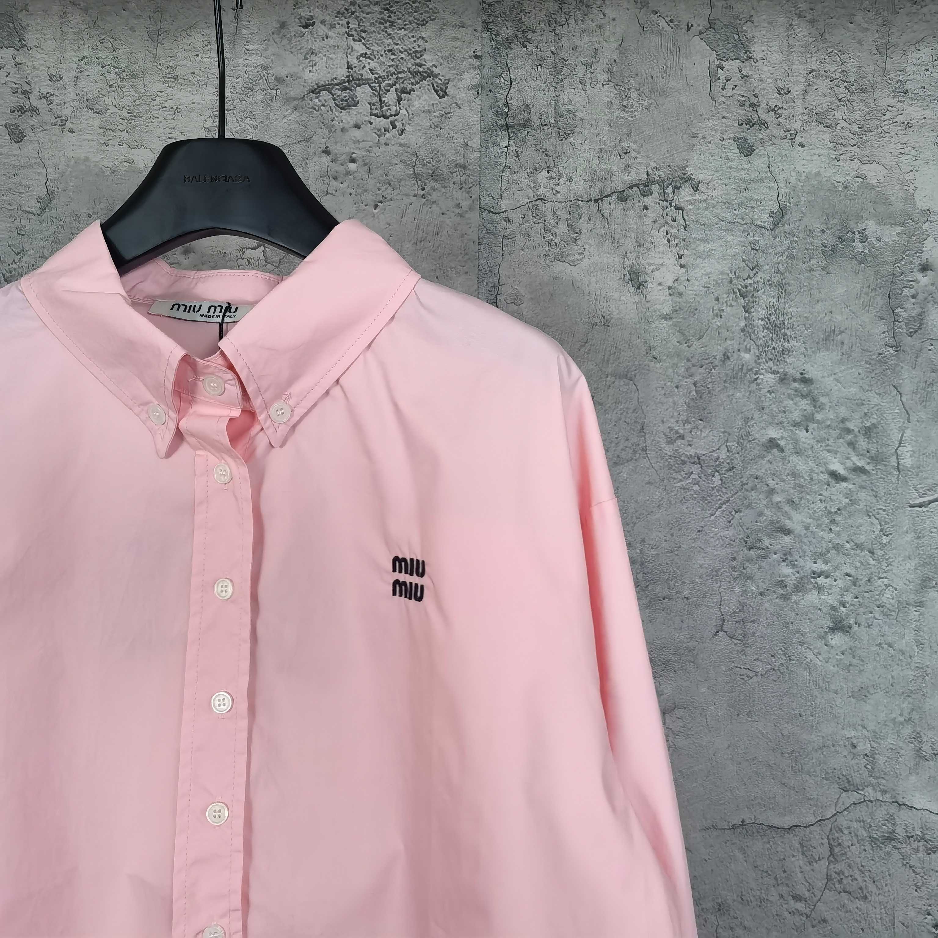 LuxluxHouse Best Quality Clothes Miu Miu Shirts&Polo