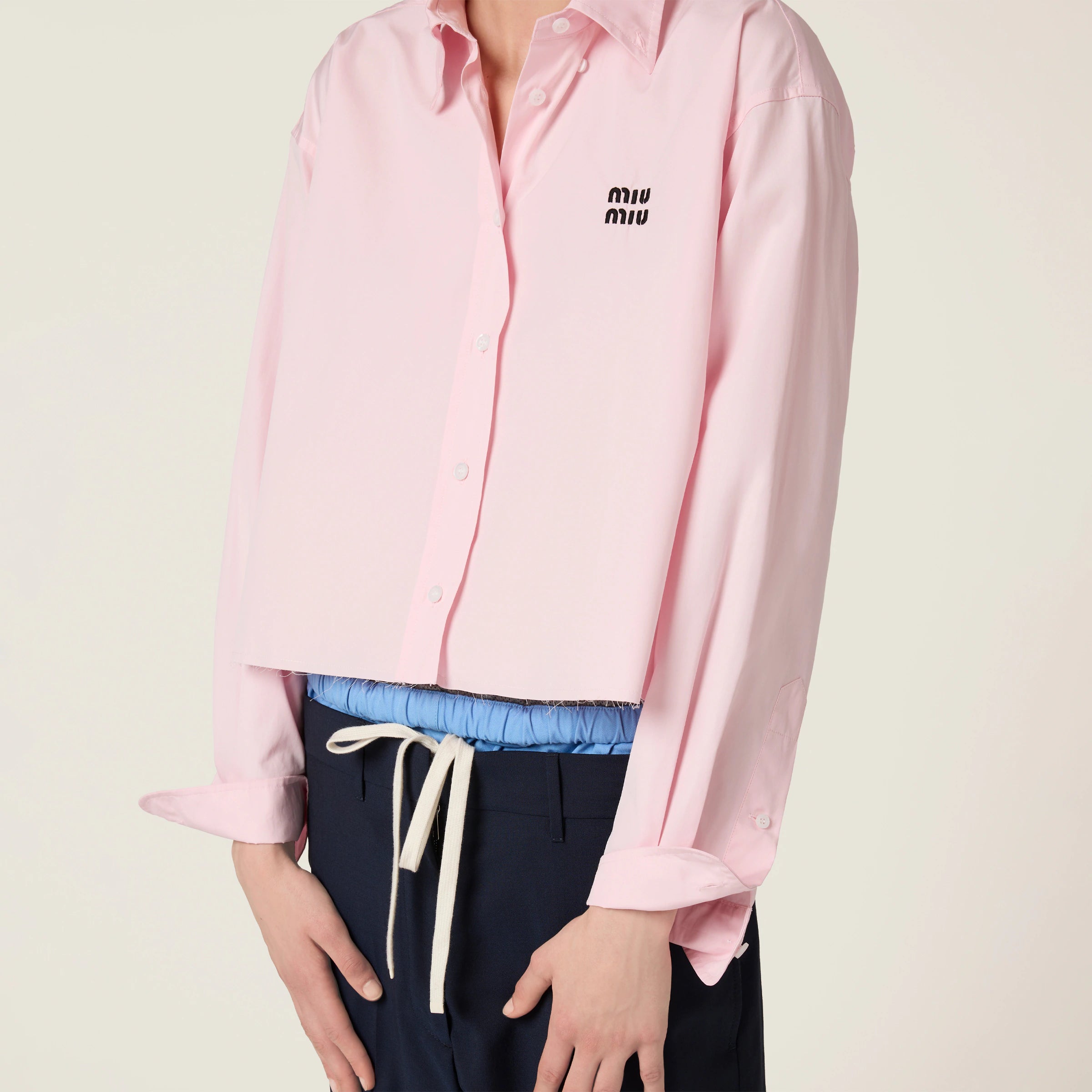 LuxluxHouse Best Quality Clothes Miu Miu Shirts&Polo