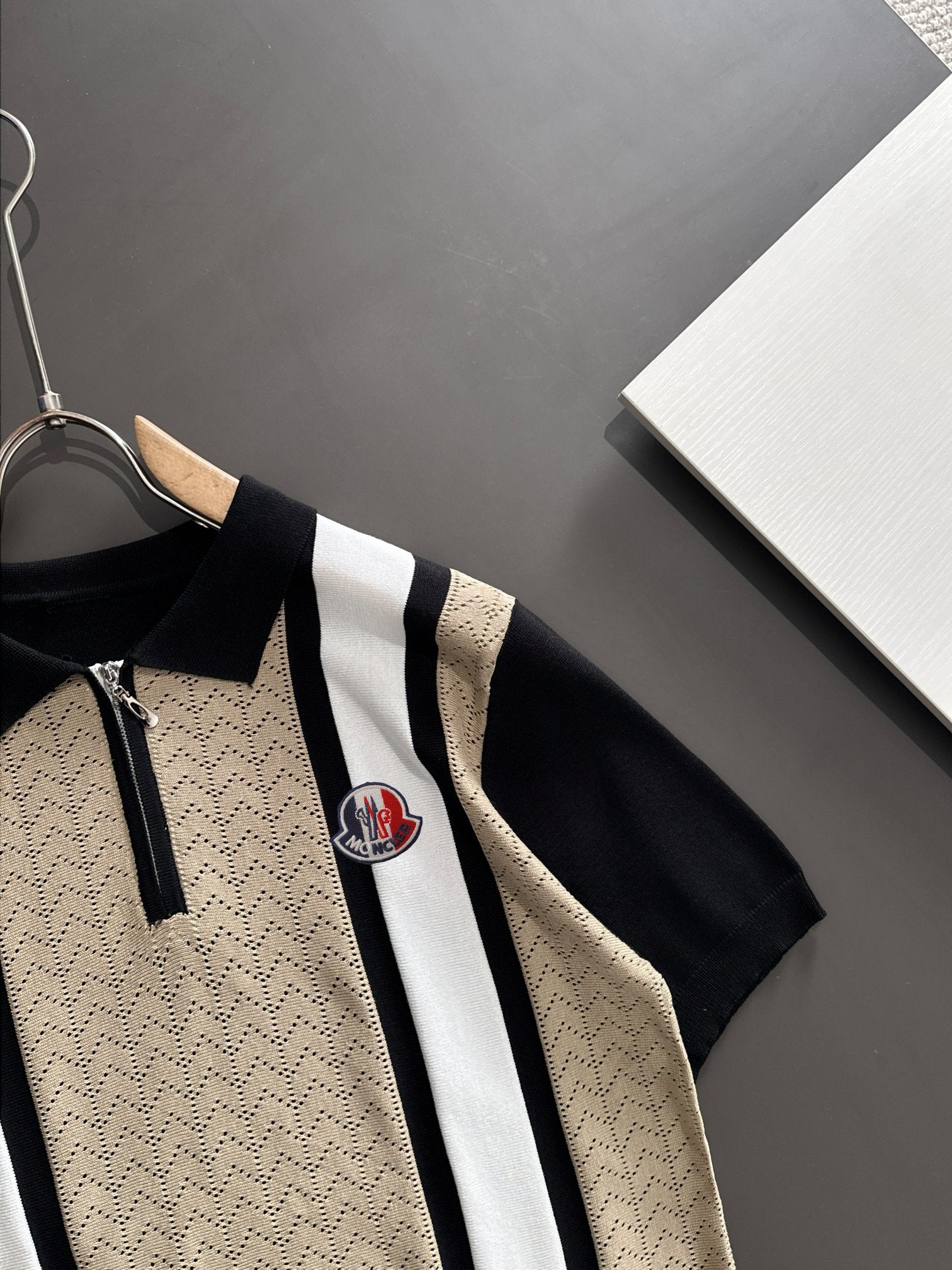 LuxluxHouse Best Quality Clothes Shirts&Polo Moncler