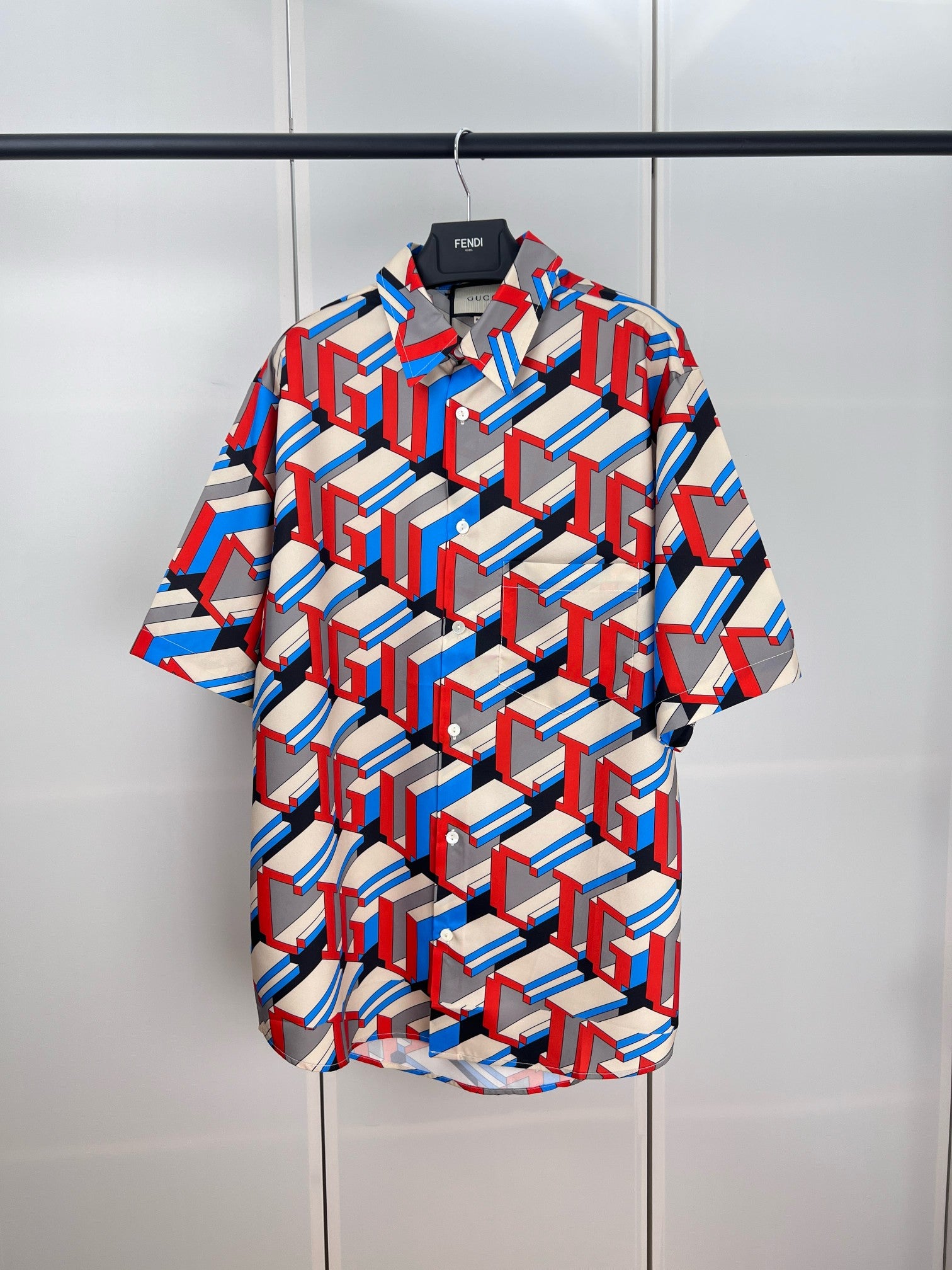 LuxluxHouse Best Quality Clothes Shirts&Polo Gucci