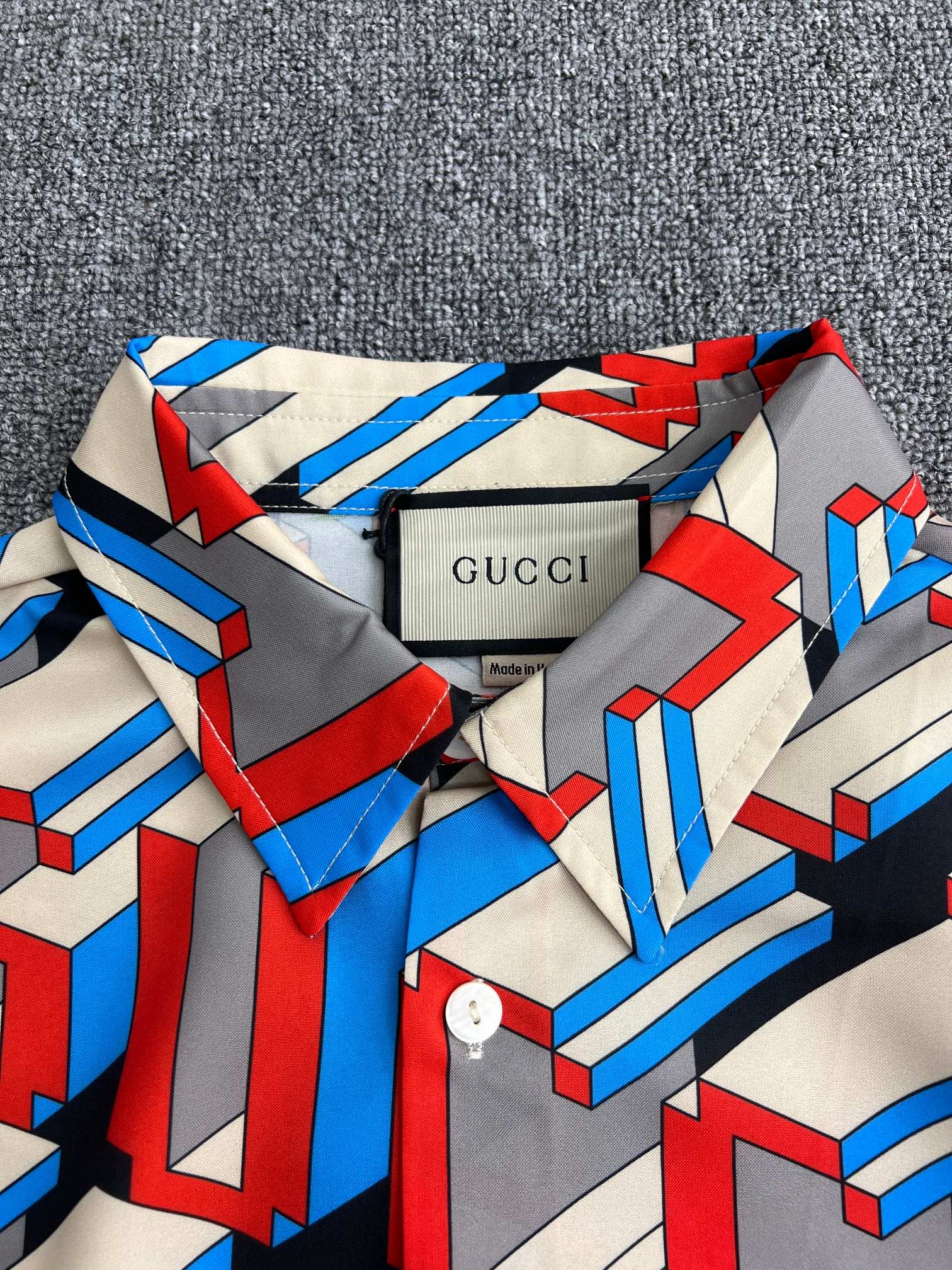 LuxluxHouse Best Quality Clothes Shirts&Polo Gucci