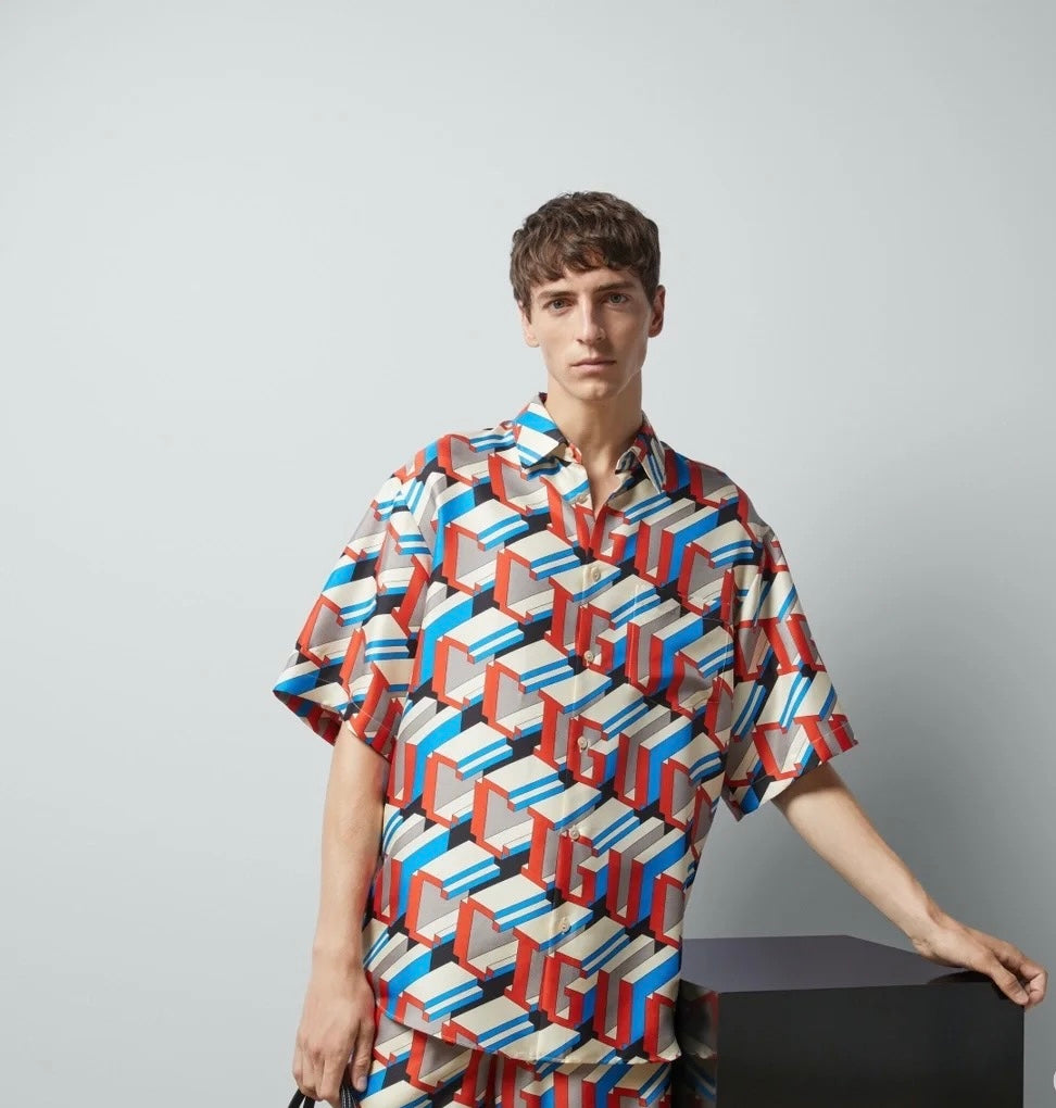 LuxluxHouse Best Quality Clothes Shirts&Polo Gucci