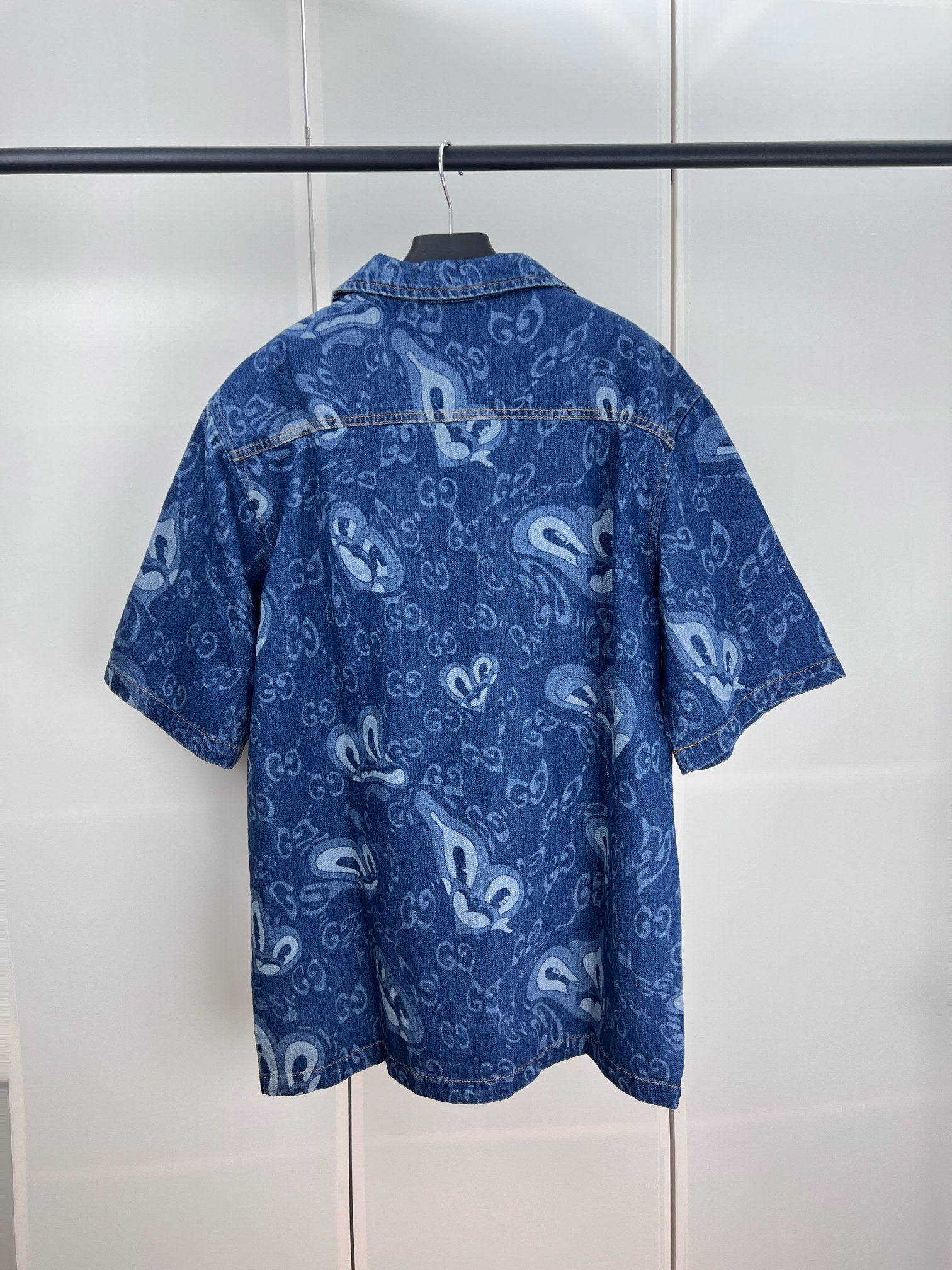 LuxluxHouse Best Quality Clothes Shirts&Polo Gucci